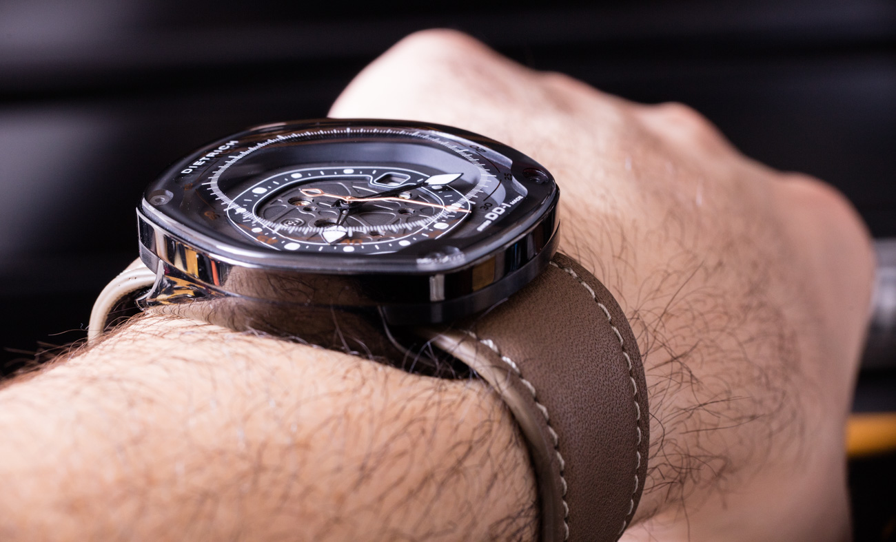 Dietrich DD-1 Watch Review Wrist Time Reviews 