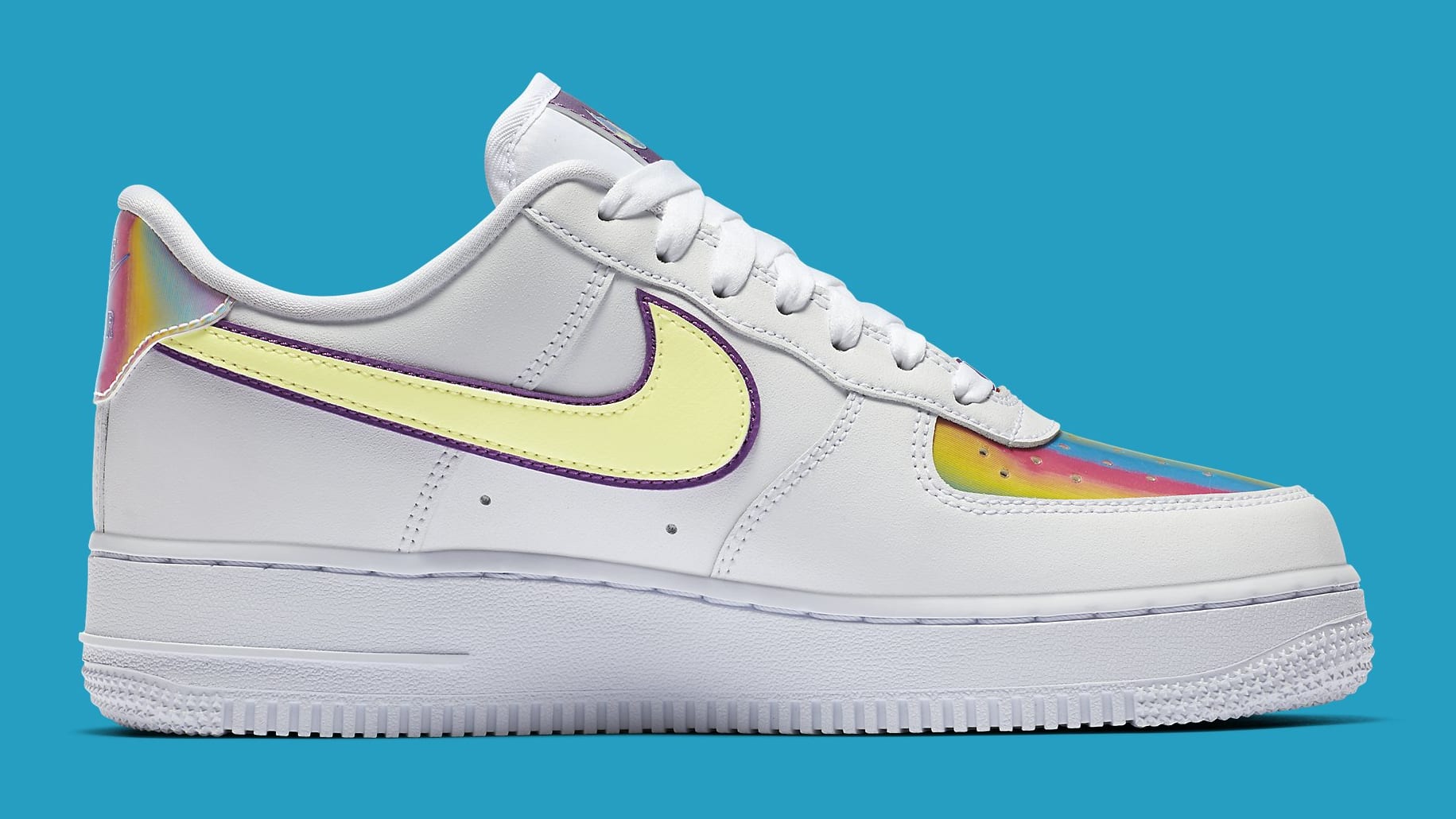 nike Air Force 1 low easter 2020 medial