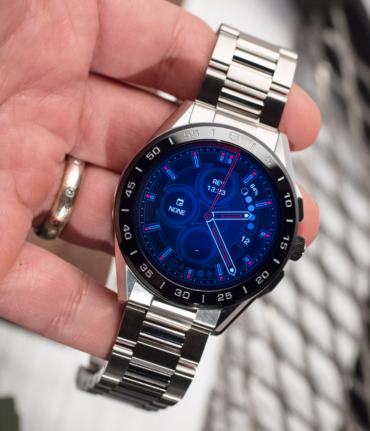 TAG Heuer Connected Smartwatch For 2020 Hands-On Hands-On 