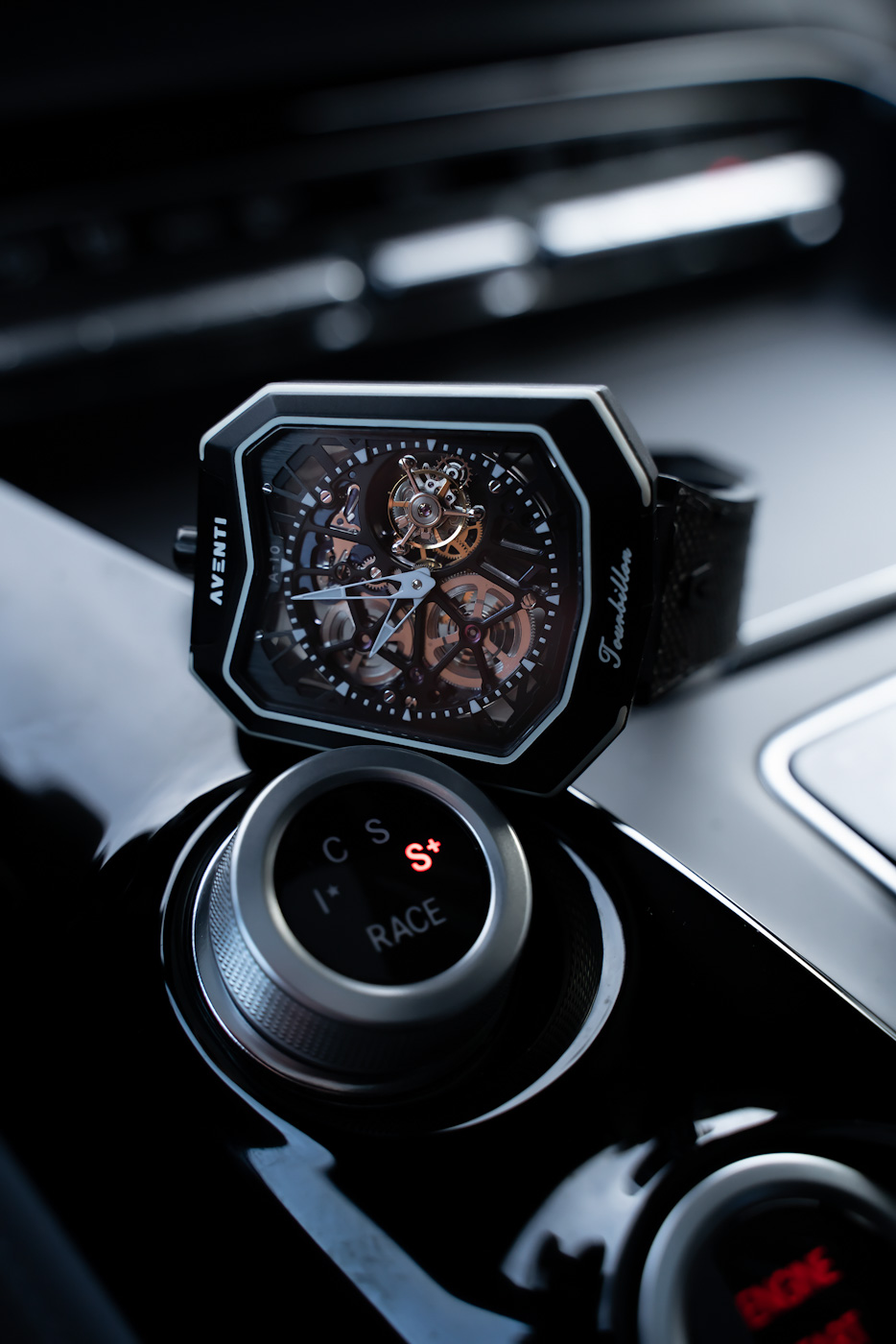 Aventi Makes The Tourbillon Accessible With The New A-10 Watch Watch Releases 