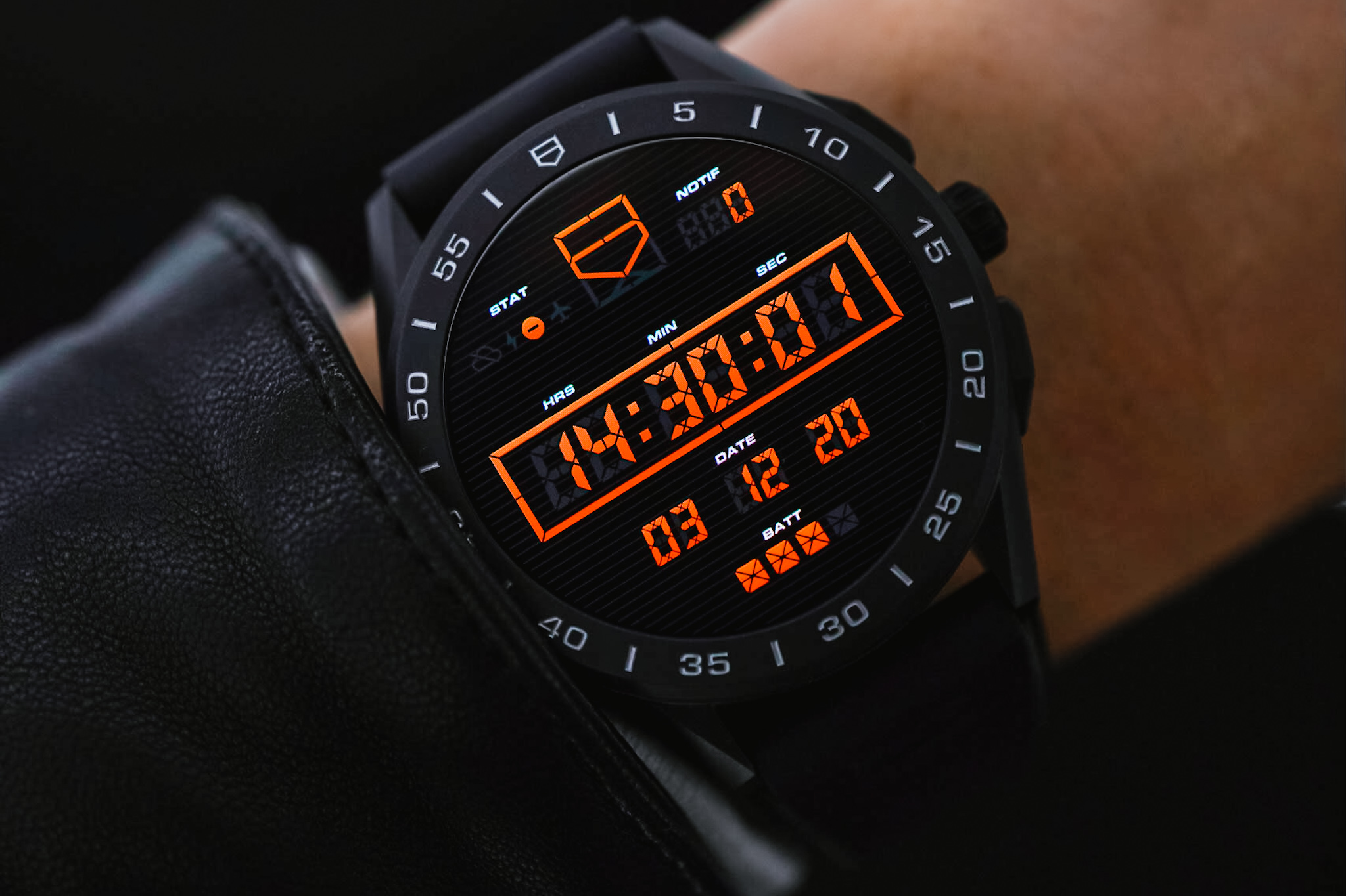 TAG Heuer Connected Smartwatch For 2020 Hands-On Hands-On 