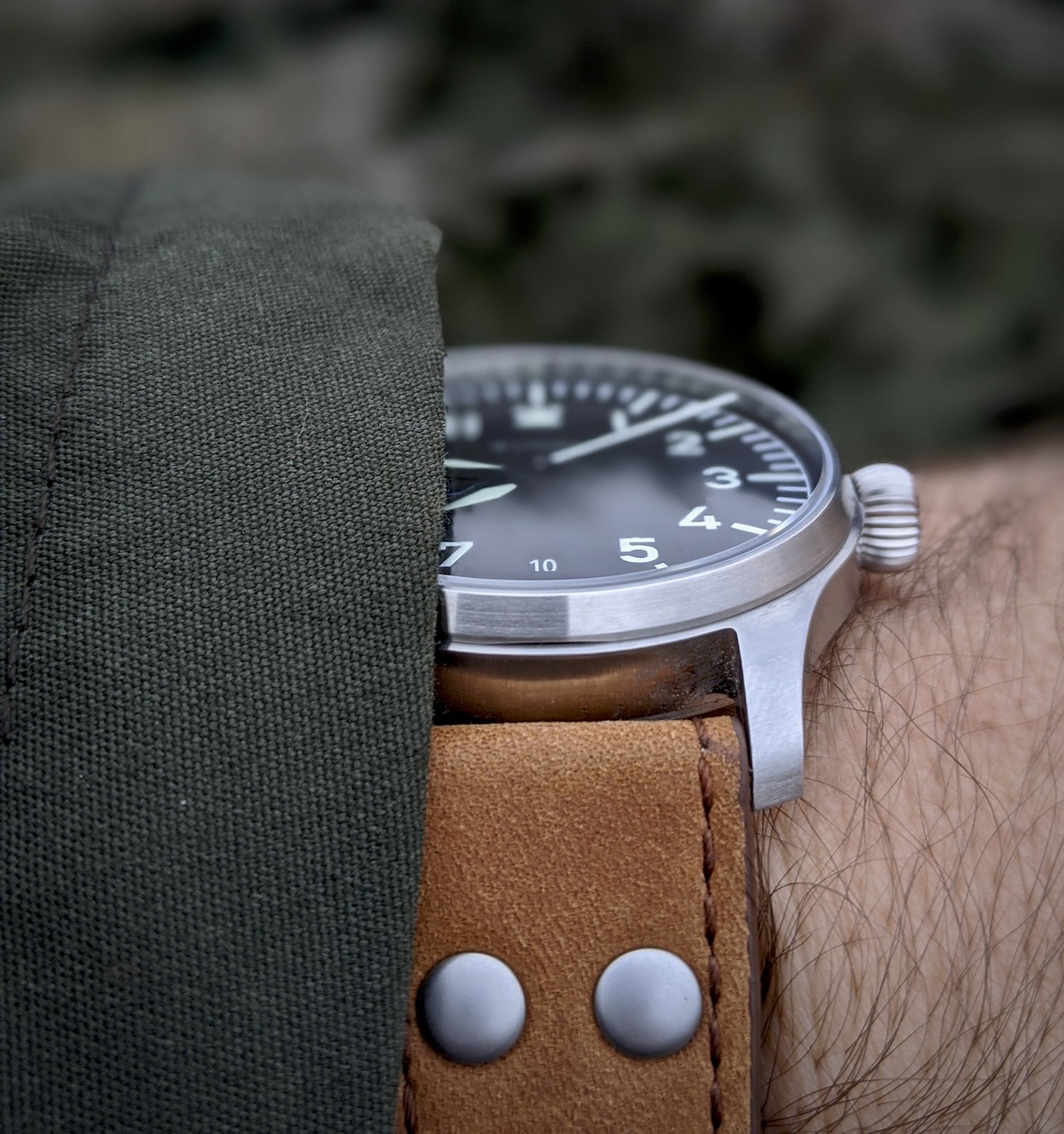 Stowa Flieger Klassik 40 Watch Review Wrist Time Reviews 