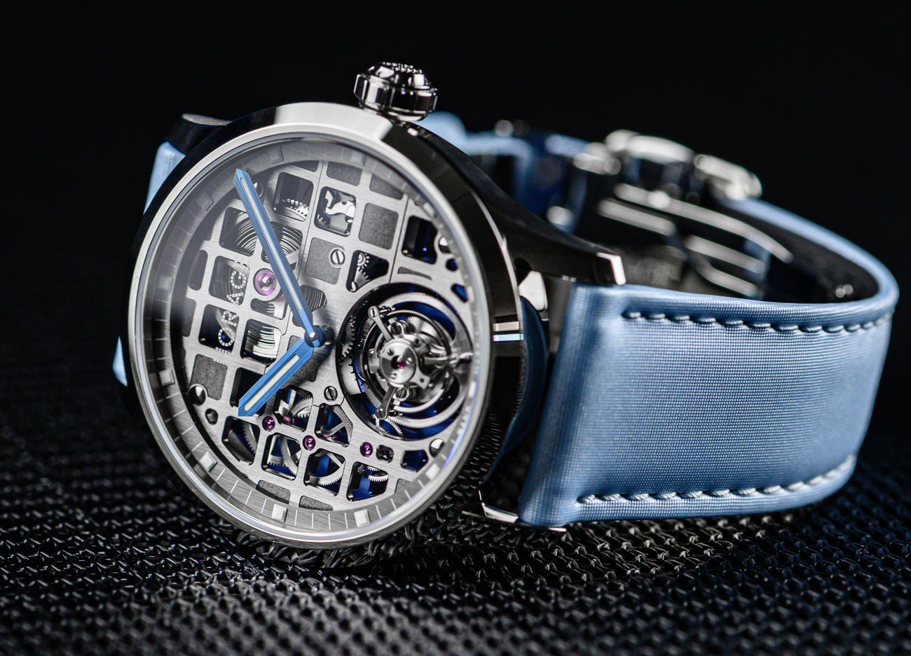 HORAGE Tourbillon 1 Watch To Be Most Affordable 'Swiss Made' Of Its Type Watch Releases 