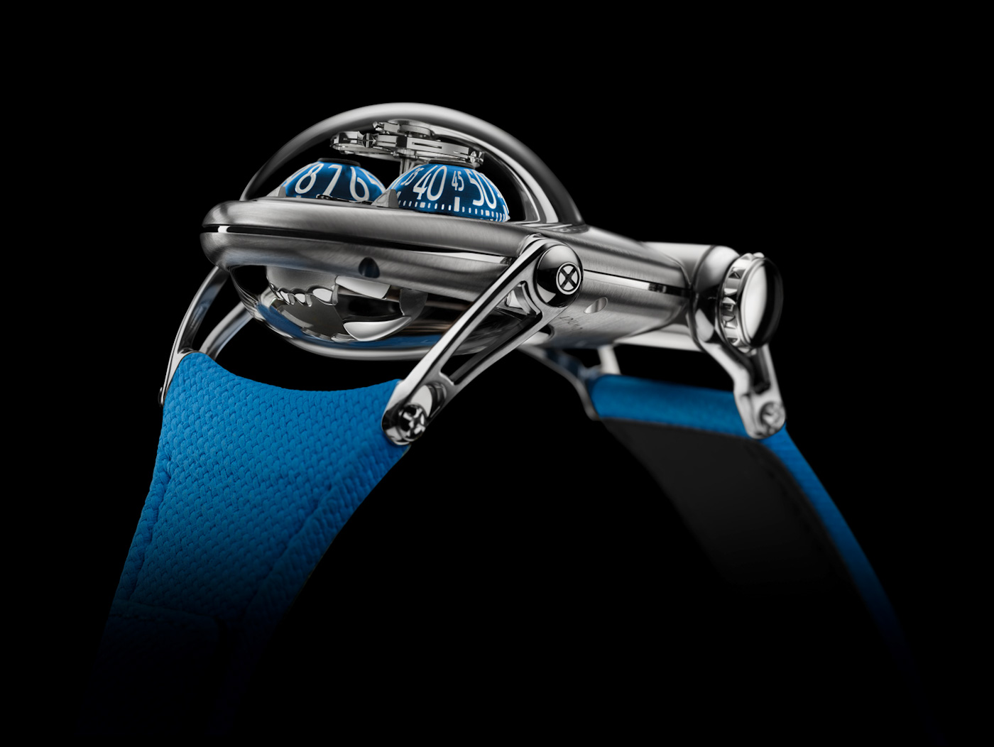 MB&F Unveils New Horological Machine HM10 'Bulldog' Watch Releases 