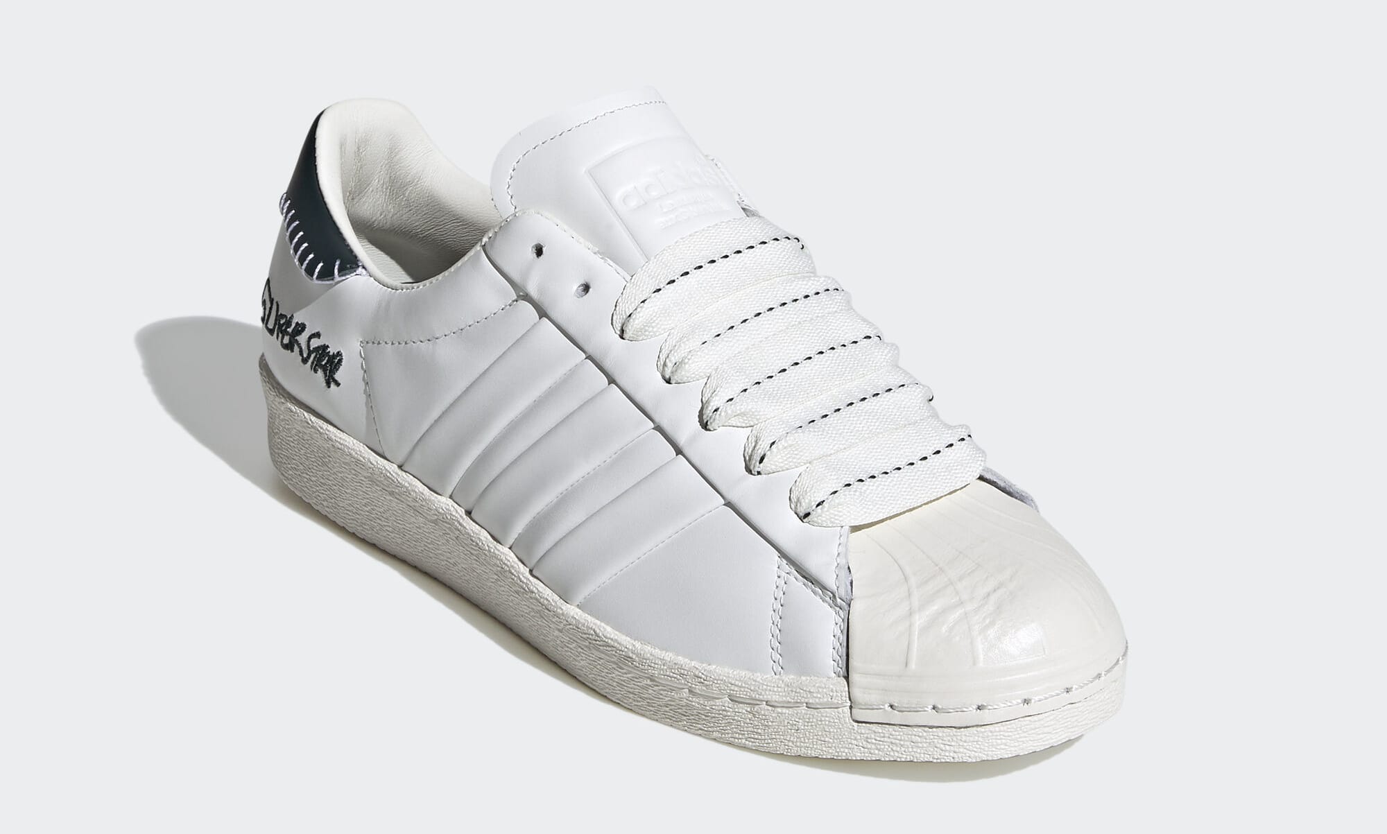 Jonah Hill x Adidas Superstar FW7577 (Front)