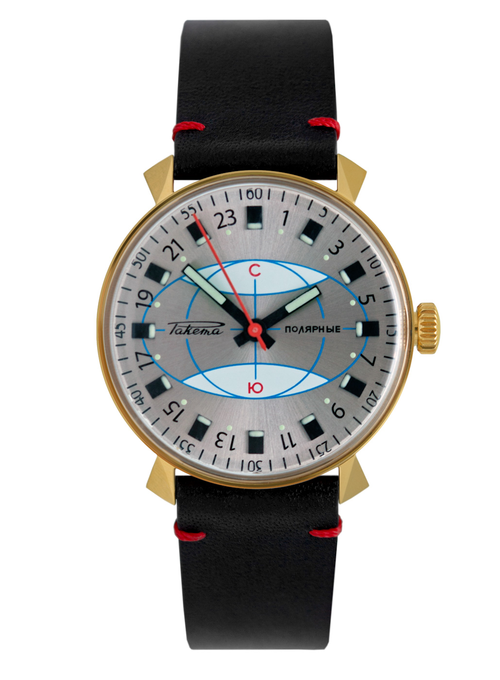 Raketa Revives A Classic Piece Of Antarctic Exploration History With The New Limited-Edition Polar Watch Watch Releases 