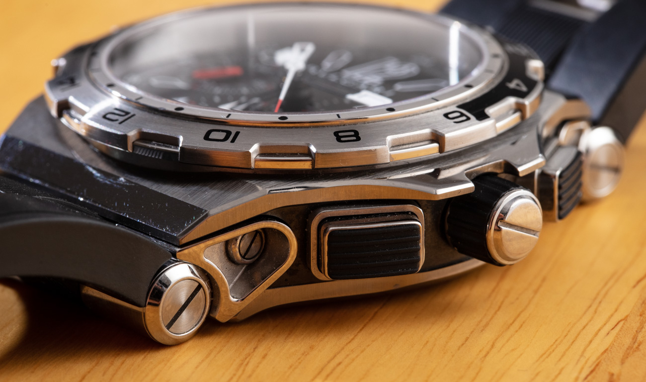 No Longer Made: BVLGARI Diagono X-Pro Watch No Longer Made 