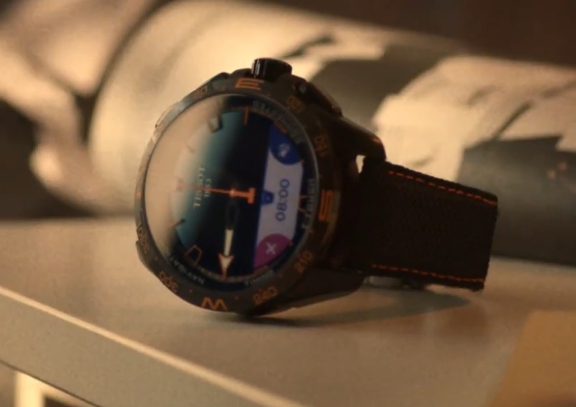 Tissot T-Touch Connect Solar Smartwatch Preview Watch Releases 