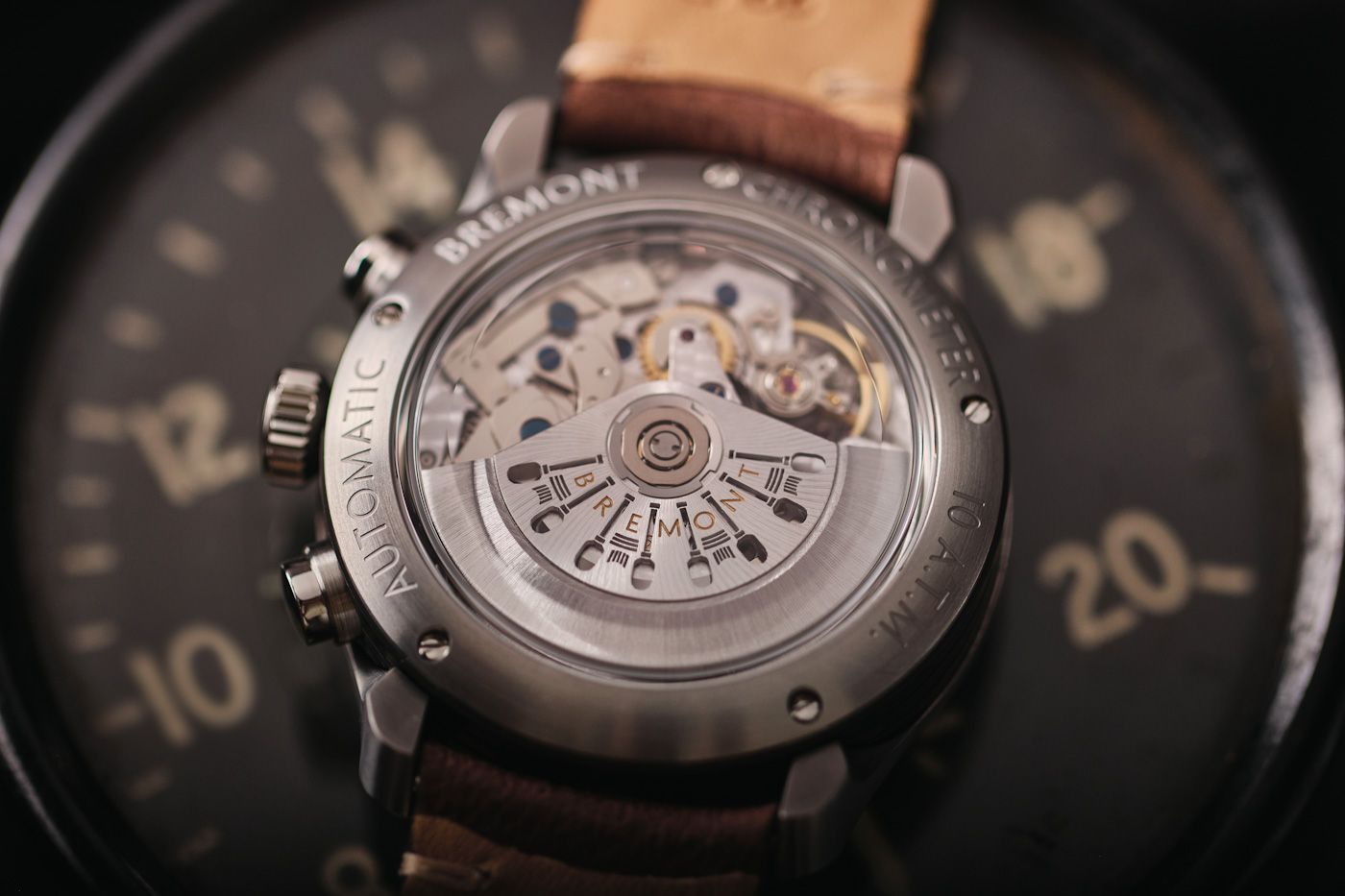 Bremont Expands ALT1 Line With New ALT1-C Griffon And ALT1-P2 JET Models Watch Releases 