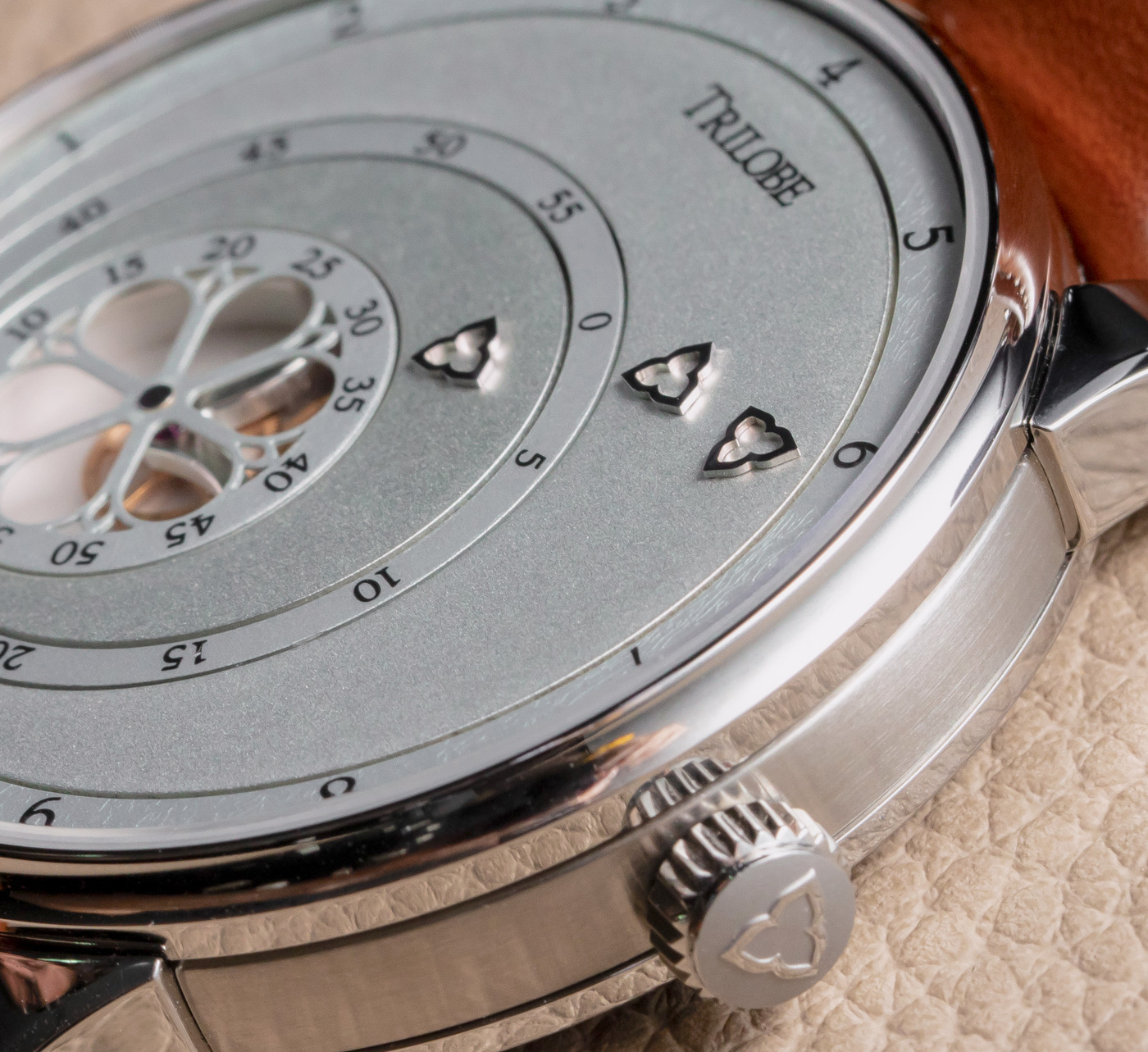 Hands-On: Trilobe Les Matinaux Watch Hands-On 