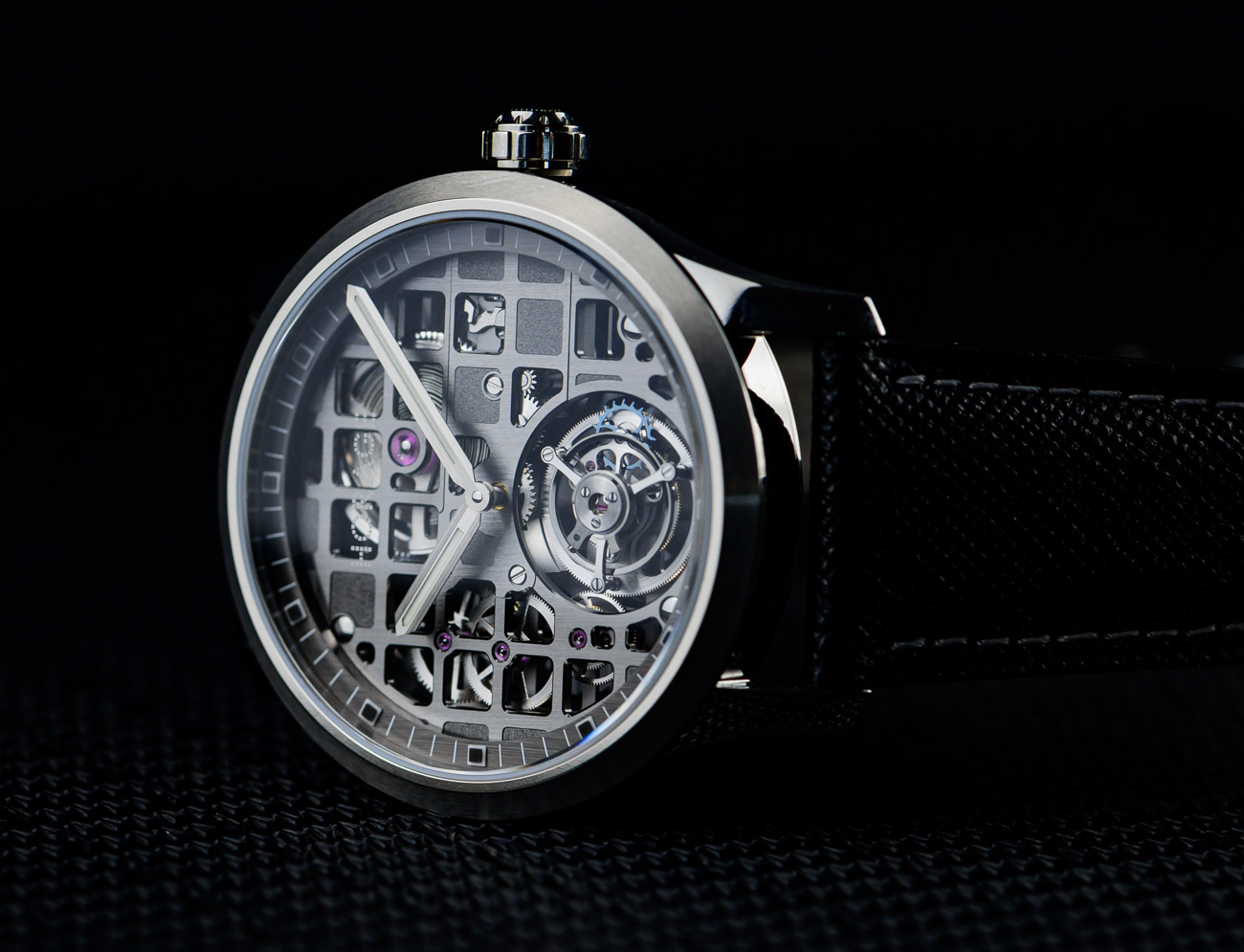 HORAGE Tourbillon 1 Watch To Be Most Affordable 'Swiss Made' Of Its Type Watch Releases 