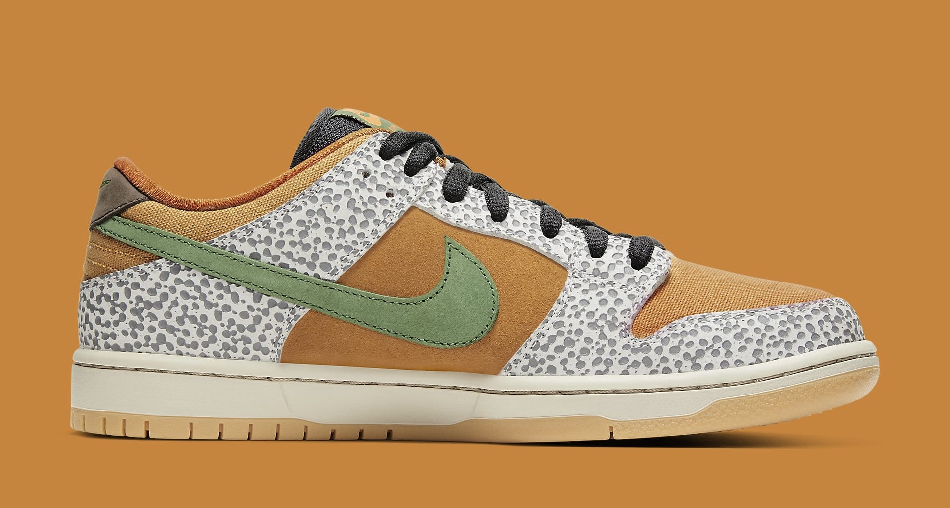 Nike SB Dunk Low 'Safari' CD2563-002 Medial