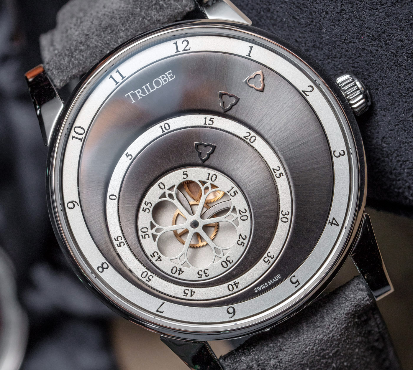 Hands-On: Trilobe Les Matinaux Watch Hands-On 