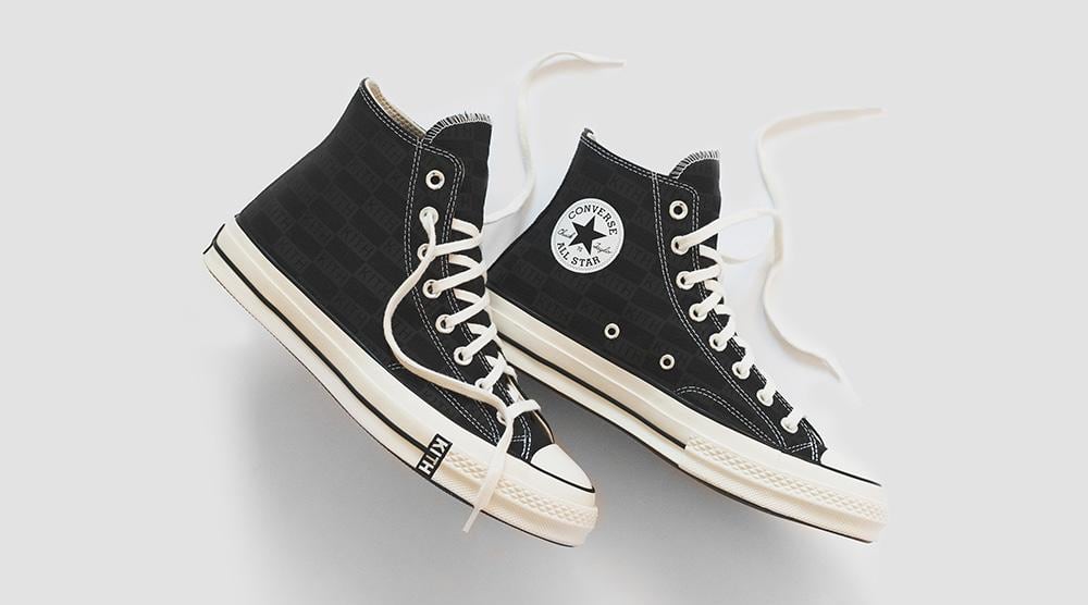 Kith x Converse Chuck Taylor All Star 1970s 'Black'