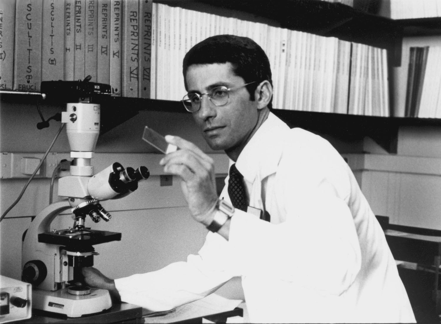 Dr. Anthony Fauci: Anti-Pandemic Hero And Lifelong Timex Watch Guy Featured Articles 