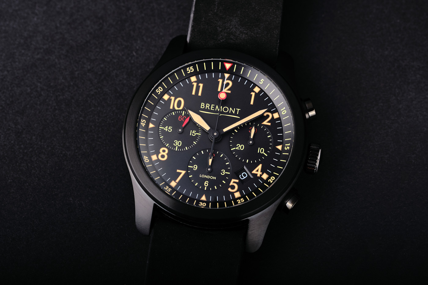 Bremont Expands ALT1 Line With New ALT1-C Griffon And ALT1-P2 JET Models Watch Releases 