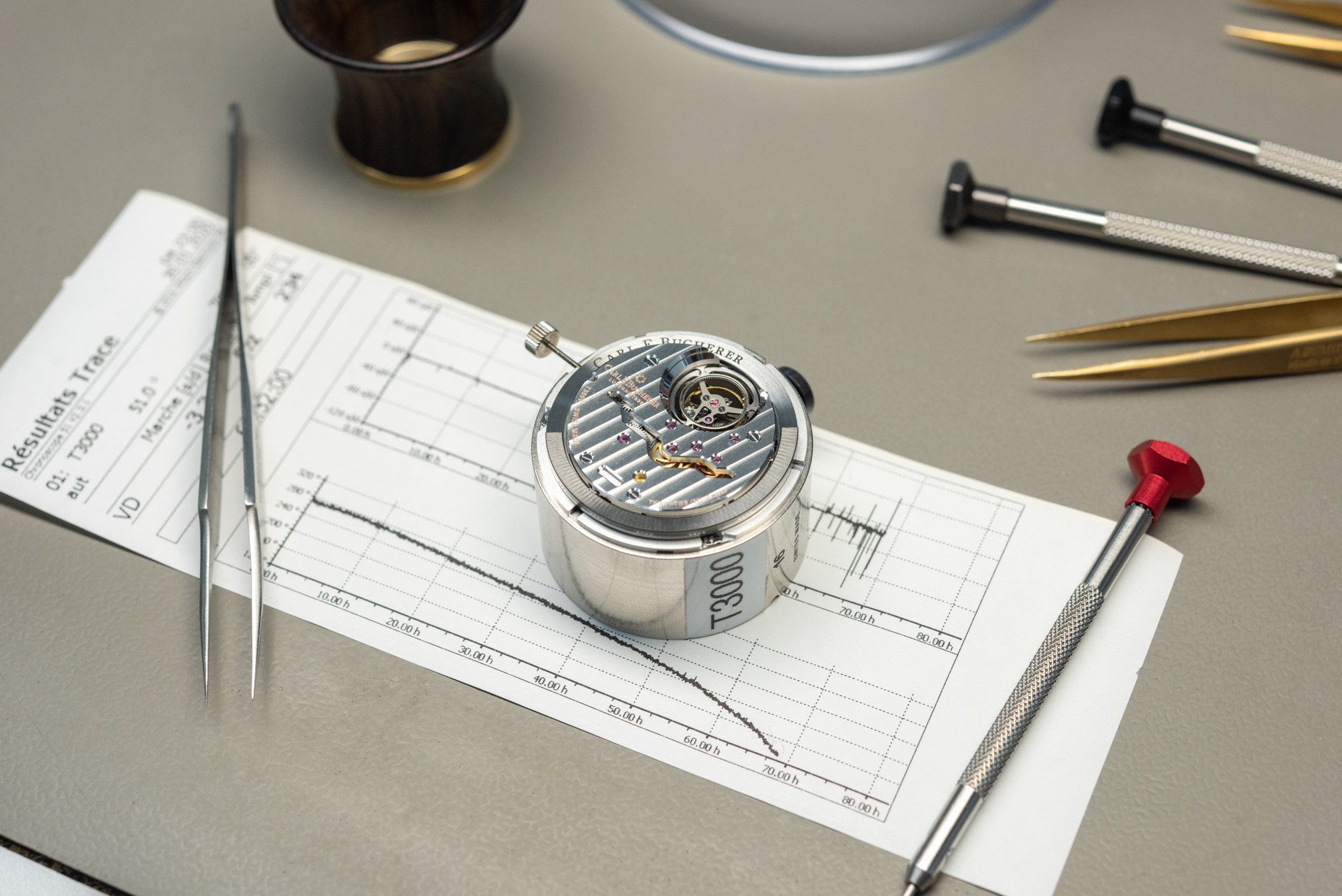 A Special Visit To Lucerne & The Carl F. Bucherer Watch Manufacture Inside the Manufacture 