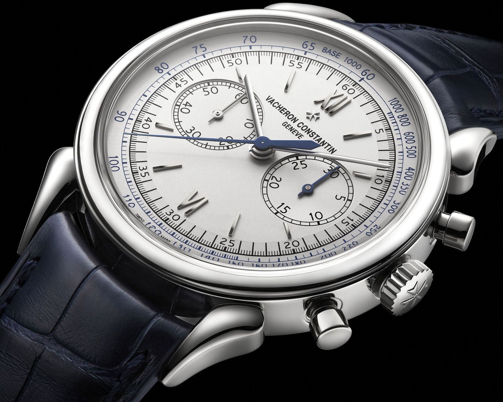 Audemars Piguet Remaster01 Self-Winding Chronograph Watch Watch Releases 