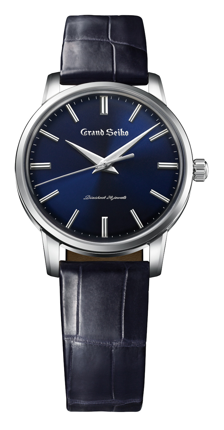 Grand Seiko Continues 60th Anniversary Celebrations With New 1960 Re-Creation Models And New Dedicated Studio In Shizukuishi Watch Releases 