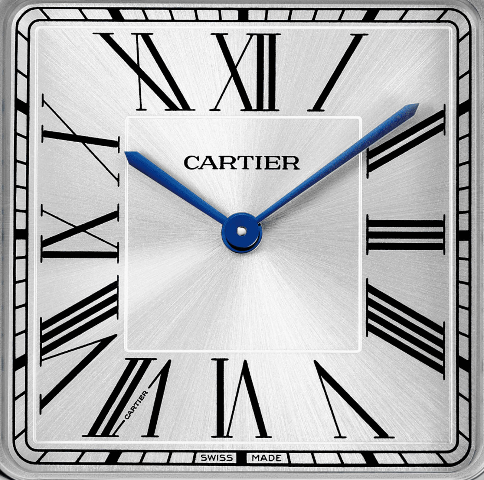 Cartier Santos-Dumont XL Hand-Wind Watches For 2020 Now Also In Steel Watch Releases 