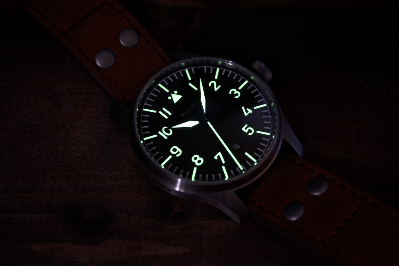 Stowa Flieger Klassik 40 Watch Review Wrist Time Reviews 