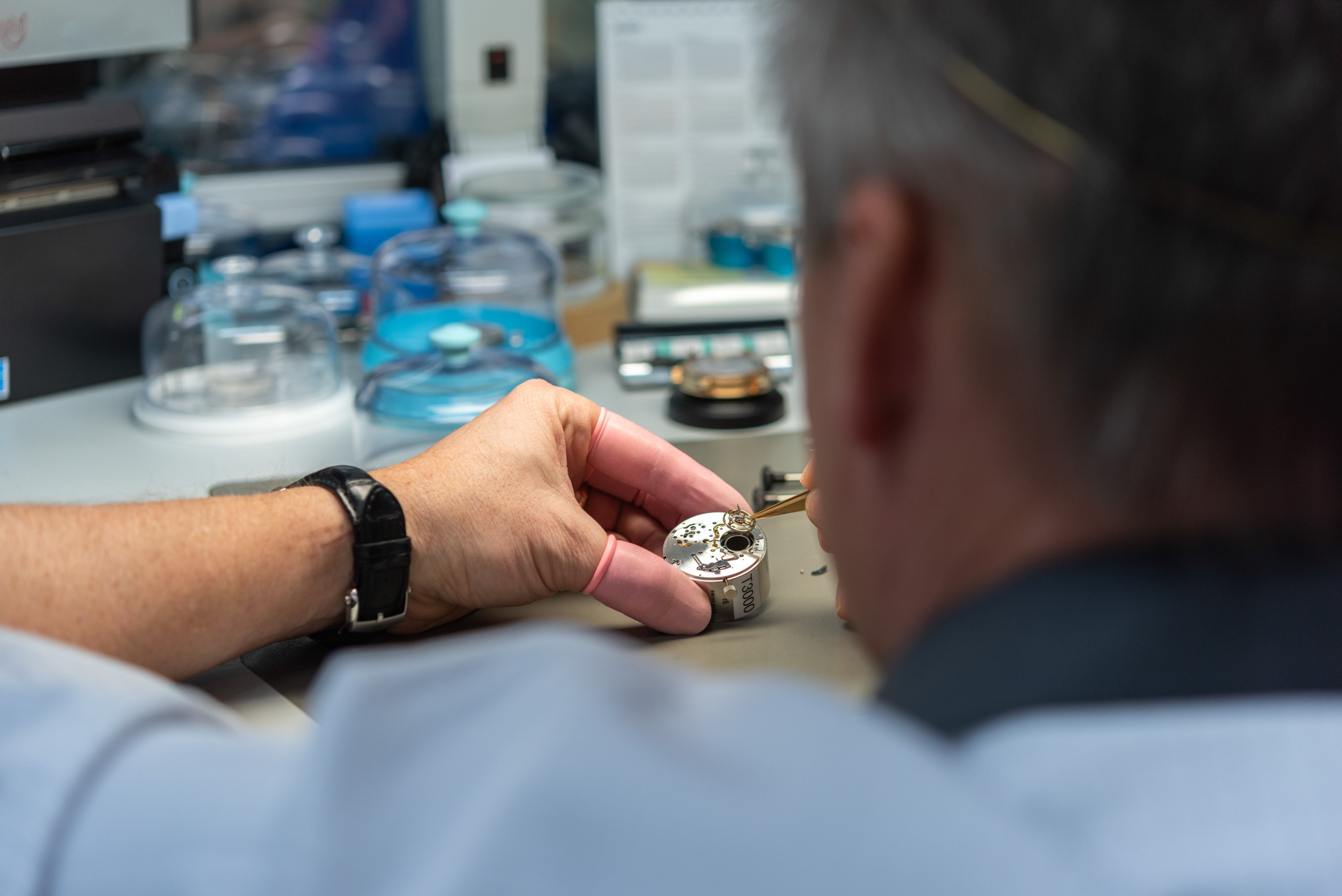 A Special Visit To Lucerne & The Carl F. Bucherer Watch Manufacture Inside the Manufacture 