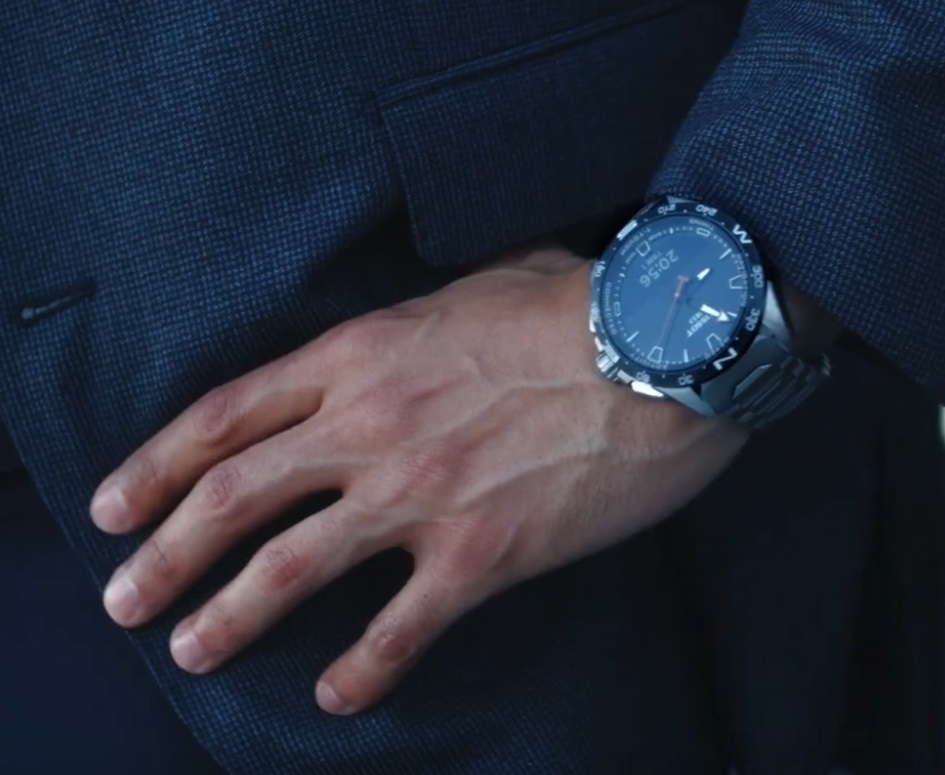 Tissot T-Touch Connect Solar Smartwatch Preview Watch Releases 