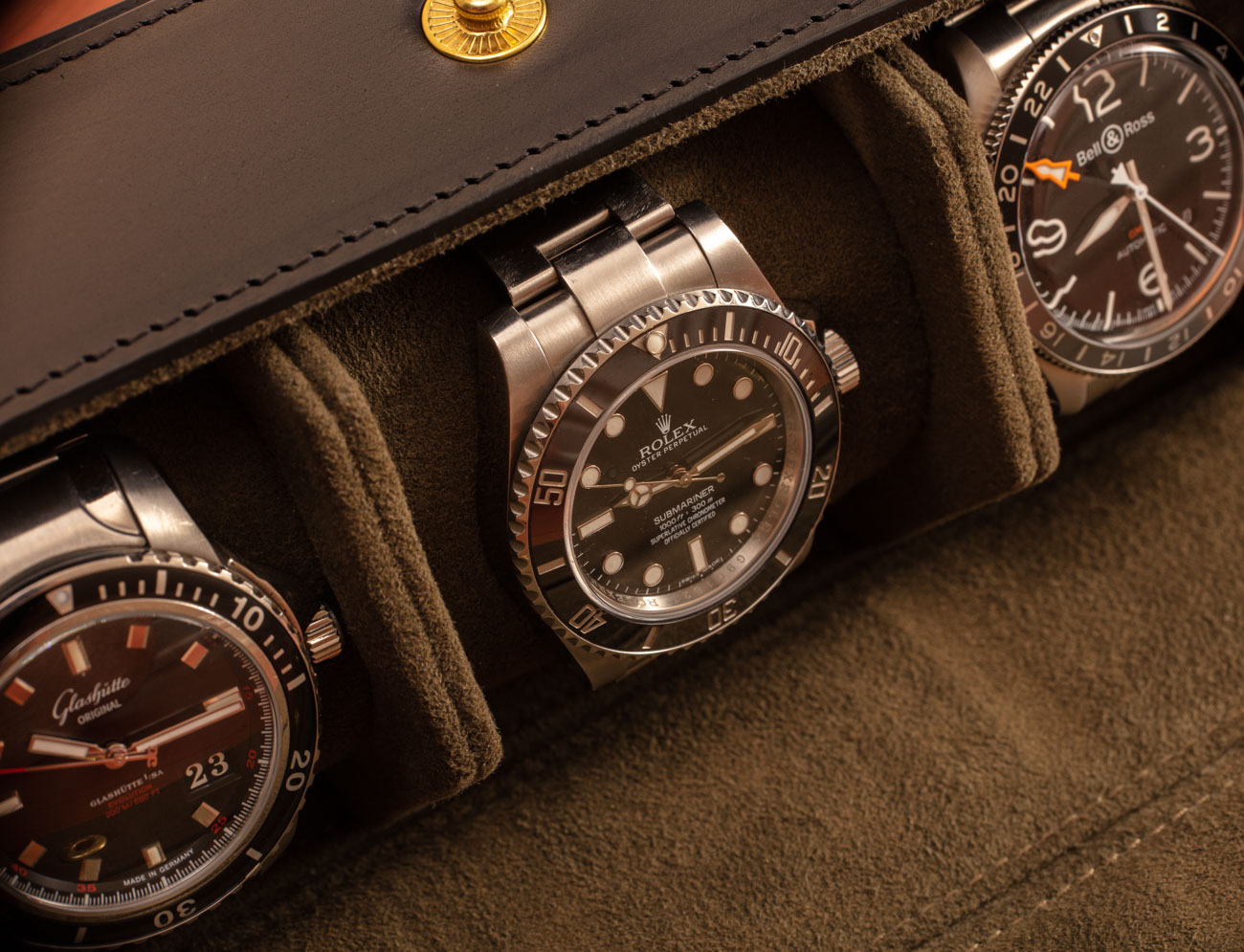 Bennett Winch Watch Roll Review: What Nearly $800 For Timepiece Storage Gets You Luxury Items 