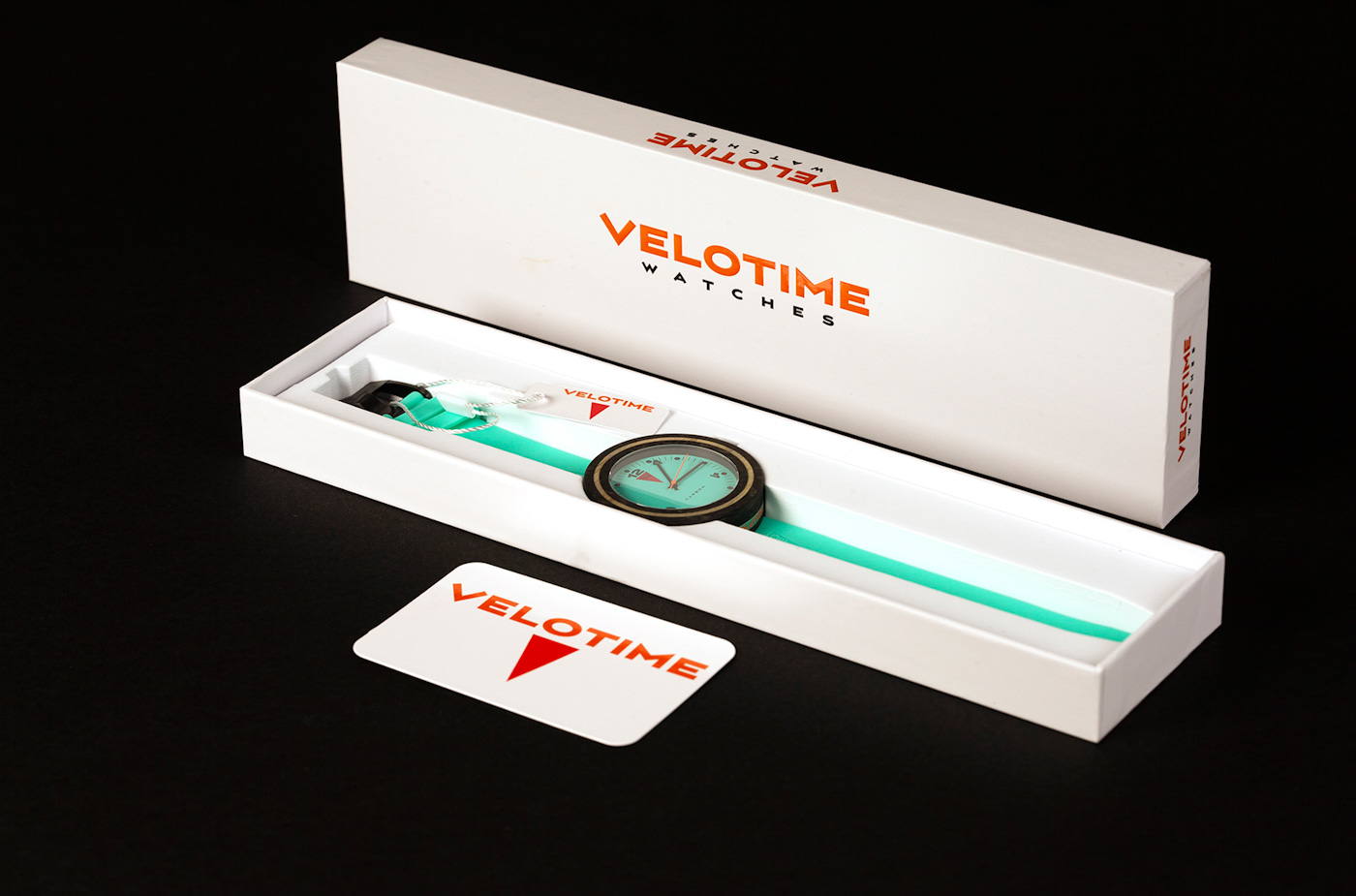 Velotime Brings The Past And Future Of Cycling To The Wrist With The Evolution Carbon Watch Watch Releases 