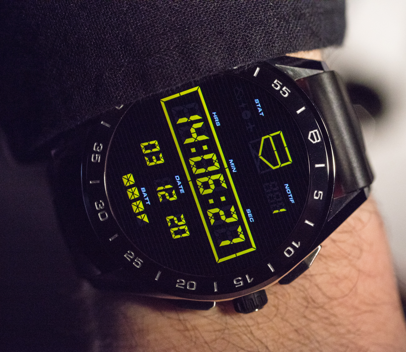 TAG Heuer Connected Smartwatch For 2020 Hands-On Hands-On 