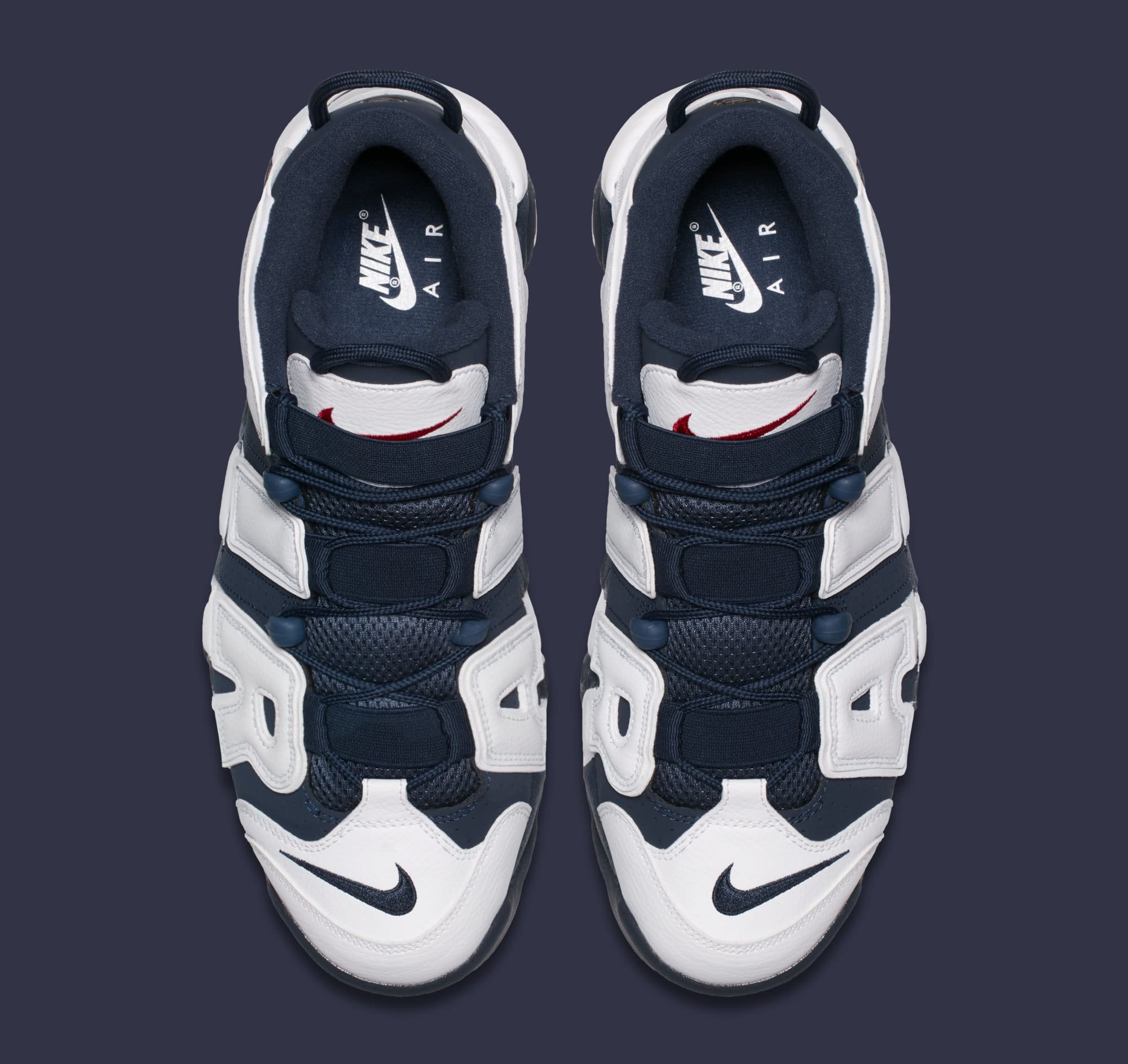 Nike Air More Uptempo 'Olympic' 2020 414962-104  (Top)