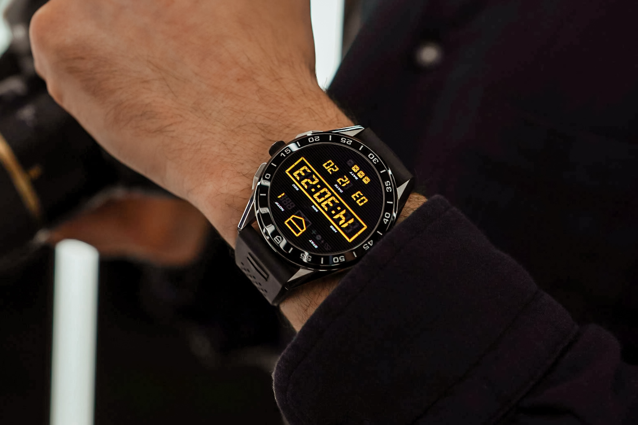 TAG Heuer Connected Smartwatch For 2020 Hands-On Hands-On 