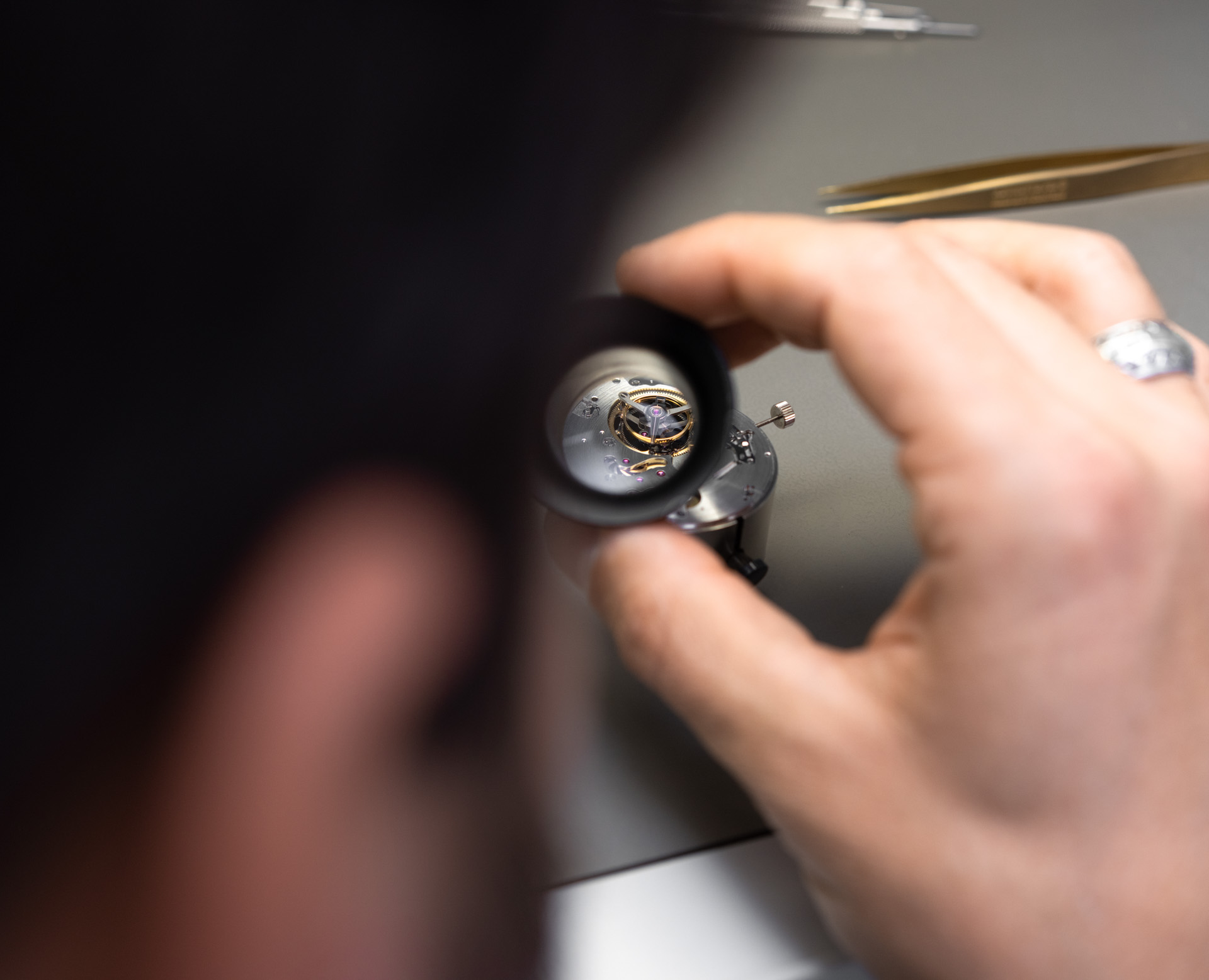 A Special Visit To Lucerne & The Carl F. Bucherer Watch Manufacture Inside the Manufacture 