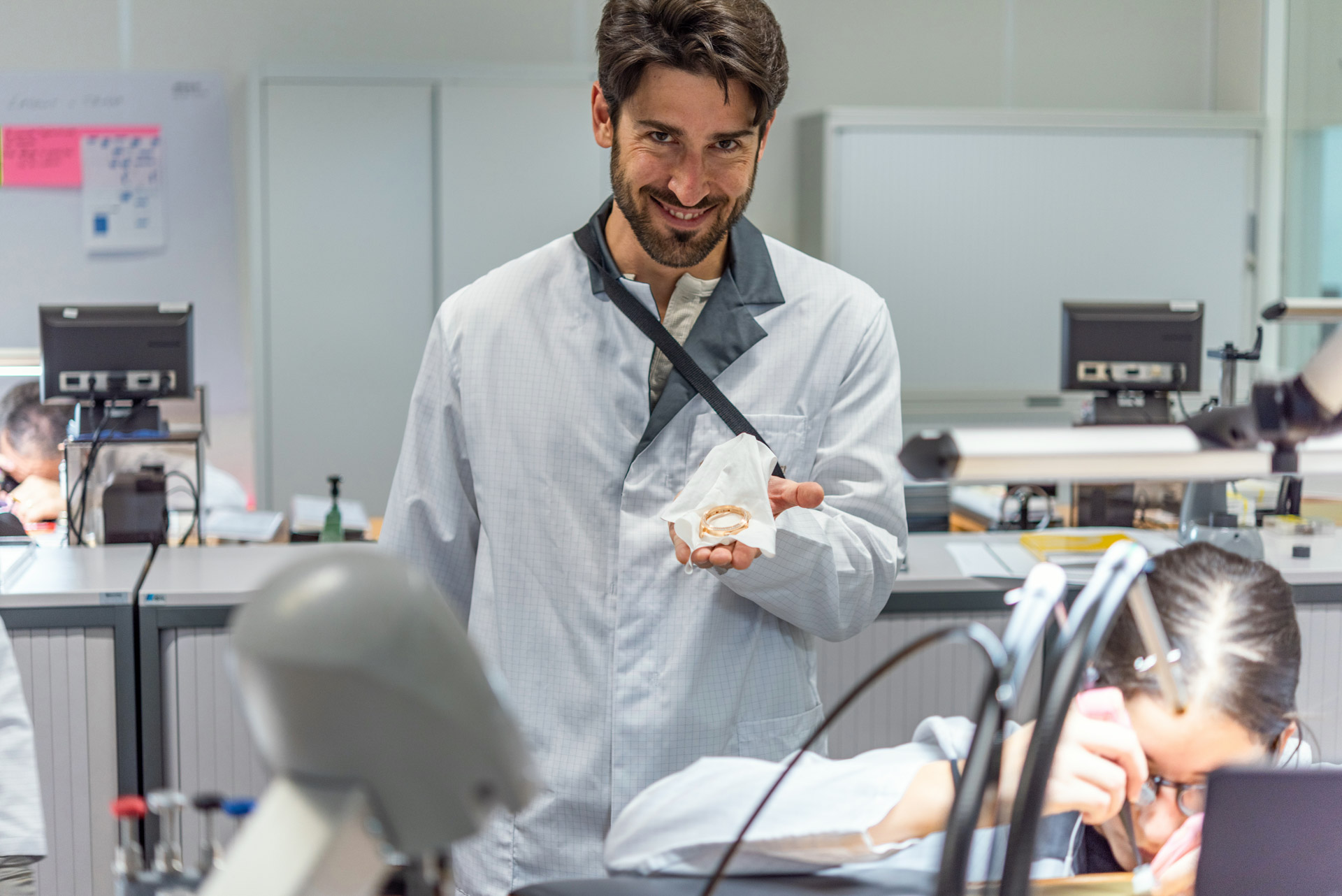 A Special Visit To Lucerne & The Carl F. Bucherer Watch Manufacture Inside the Manufacture 