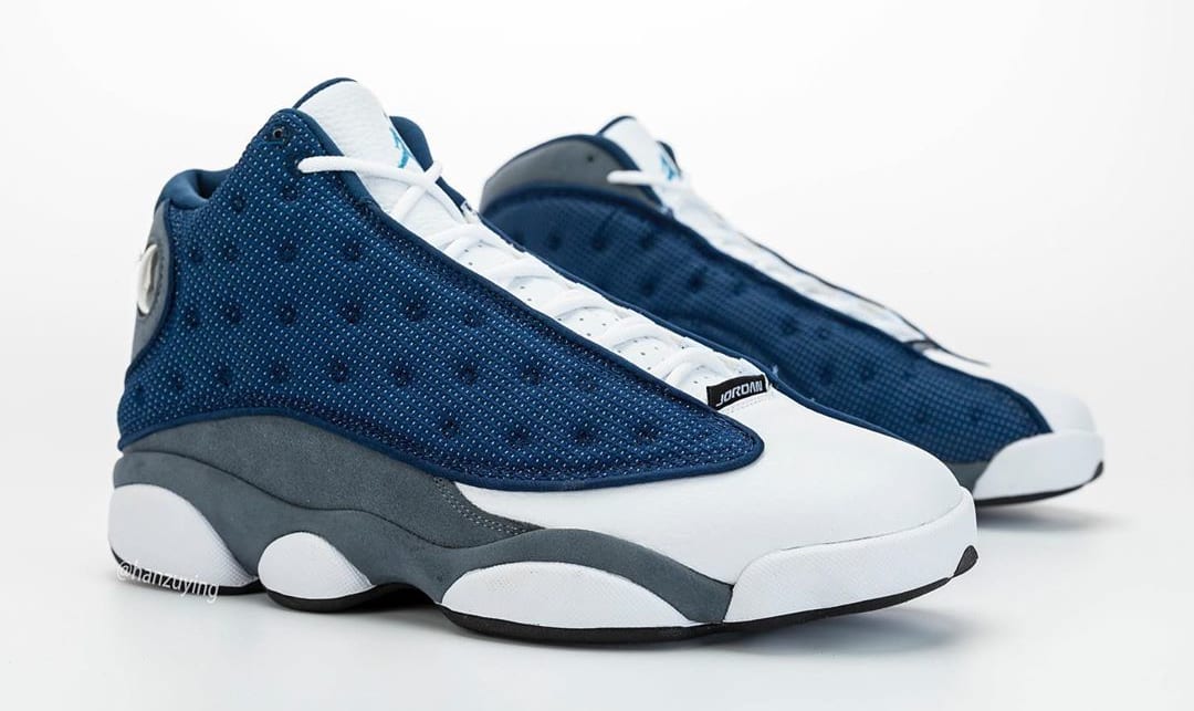 Air Jordan 13 Retro 'Flint' 414571-404 Front