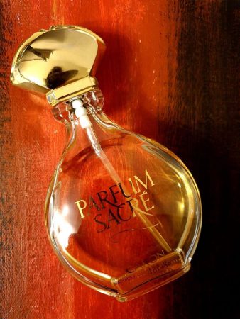 Caron Parfum Sacre 1991 original FORMULA