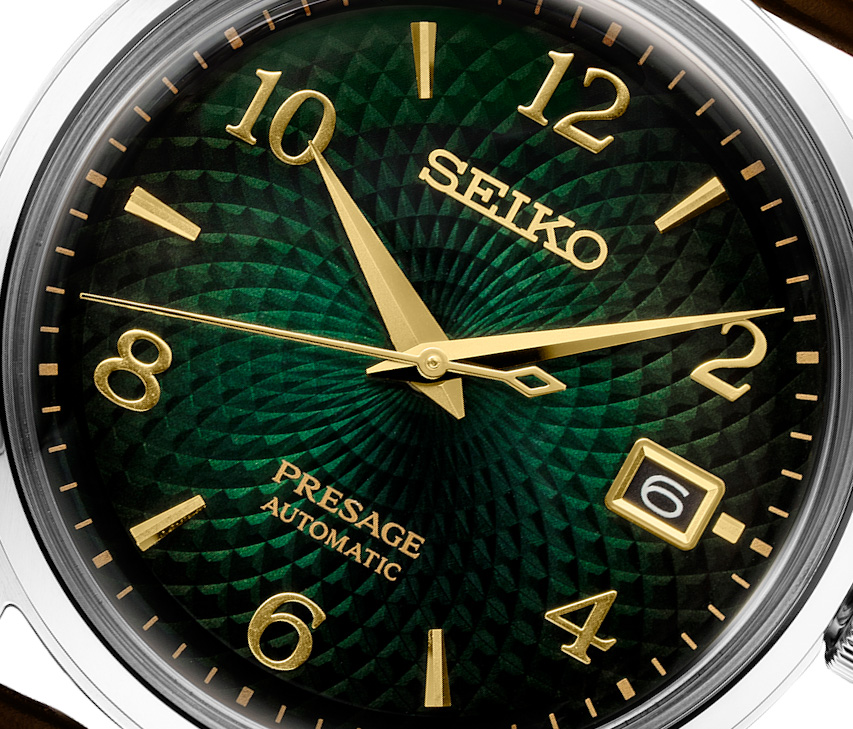 Seiko Expands The Presage 'Cocktail Time' Series With Three New Smaller Models Watch Releases 