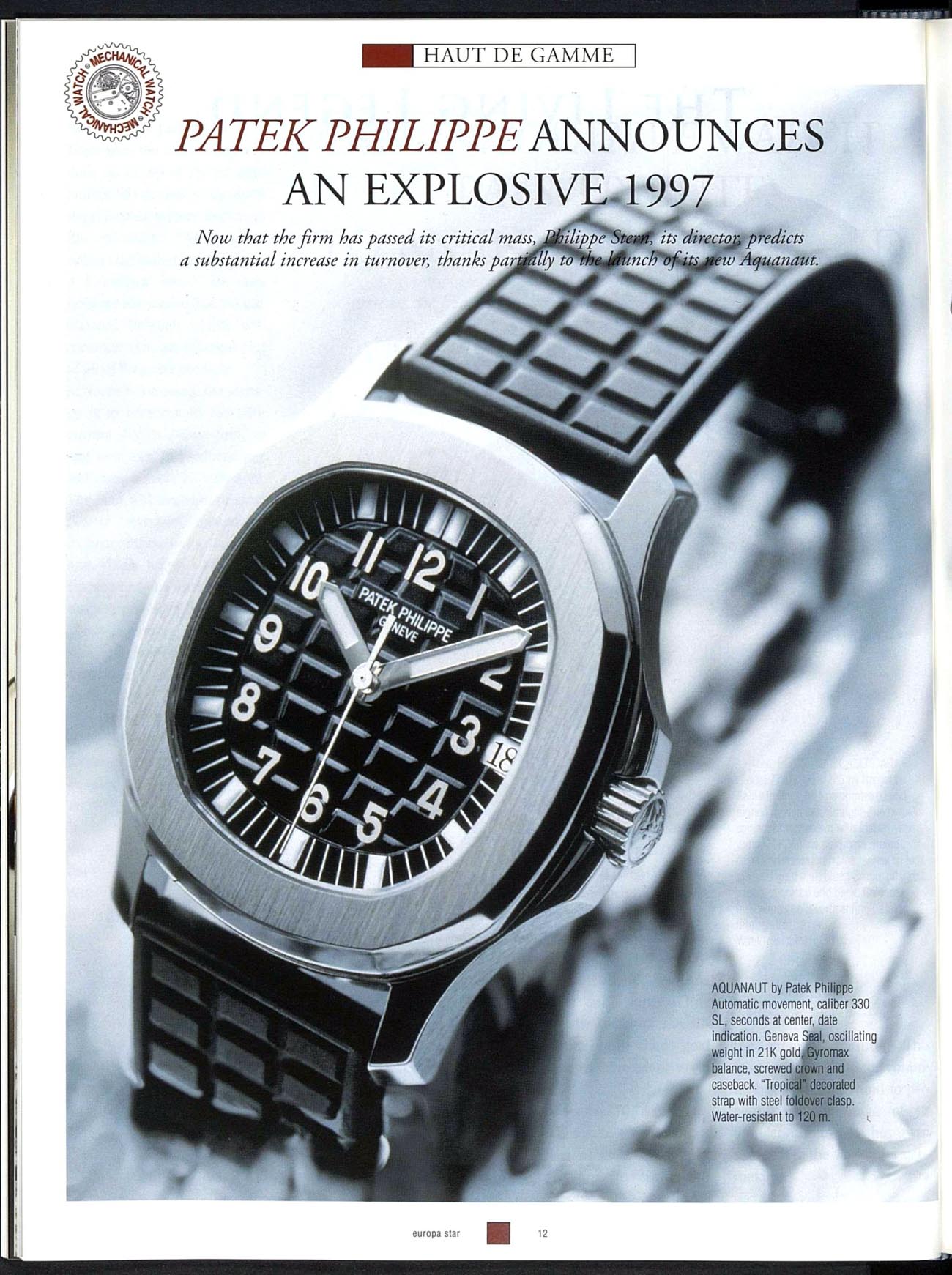 Interview: A Brief History Of The Swiss Watch Industry & America ABTW Interviews 