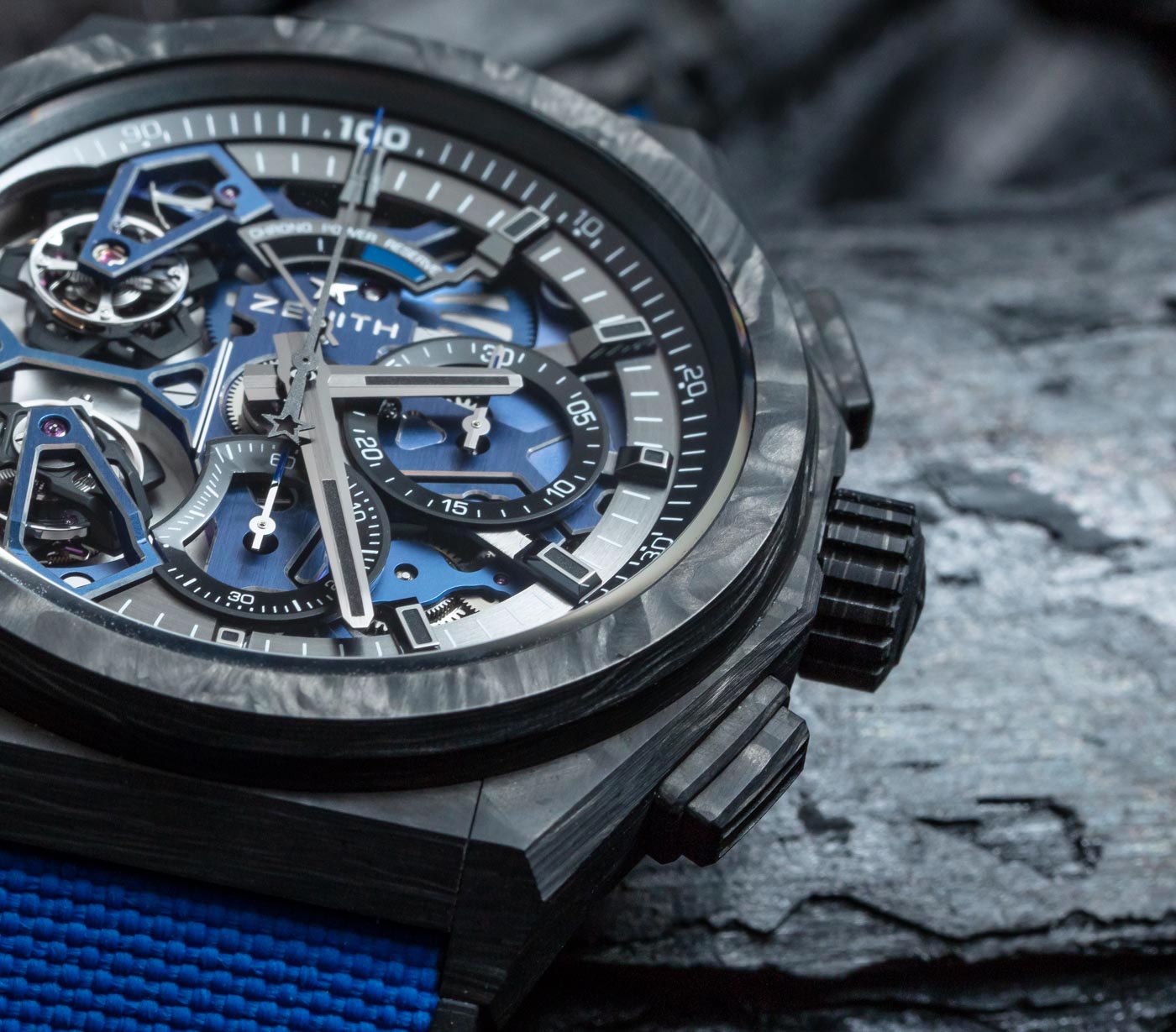 Hands-On: Zenith Defy El Primero Double-Tourbillon Hands-On 