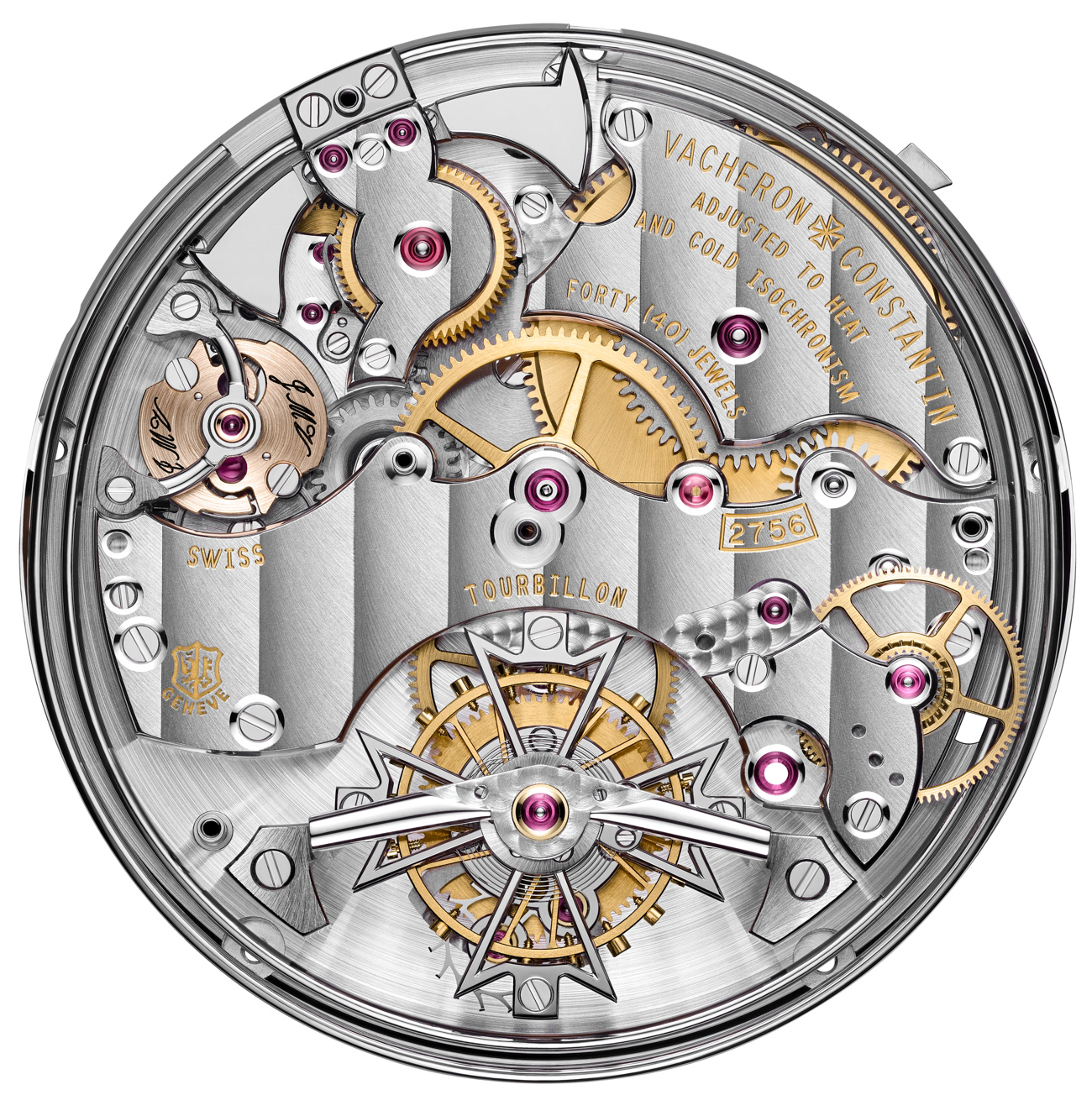 Vacheron Constantin Les Cabinotiers Grand Complication Split-Seconds Chronograph 'Tempo' Watch Watch Releases 