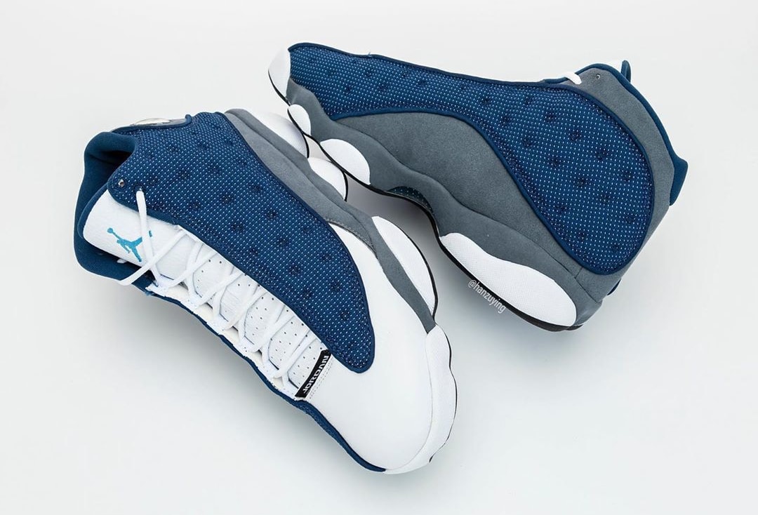 Air Jordan 13 Retro 'Flint' 414571-404 Side