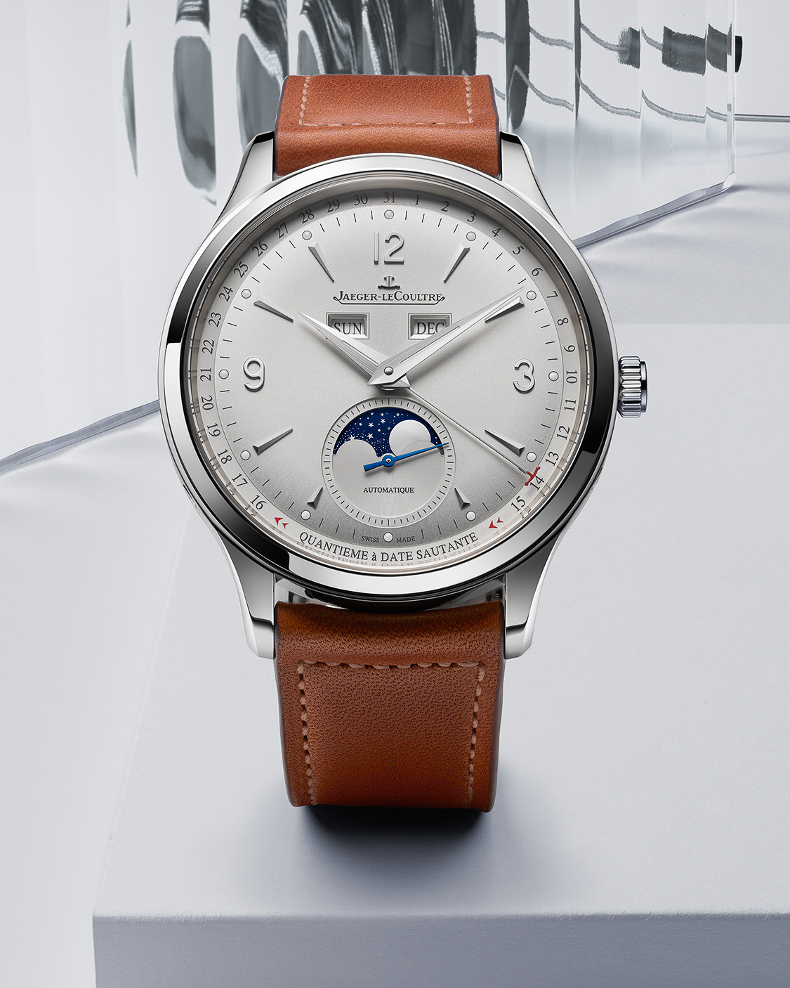 Jaeger LeCoultre Refreshes The Master Control With Upgraded Movements And New Design Watch Releases 