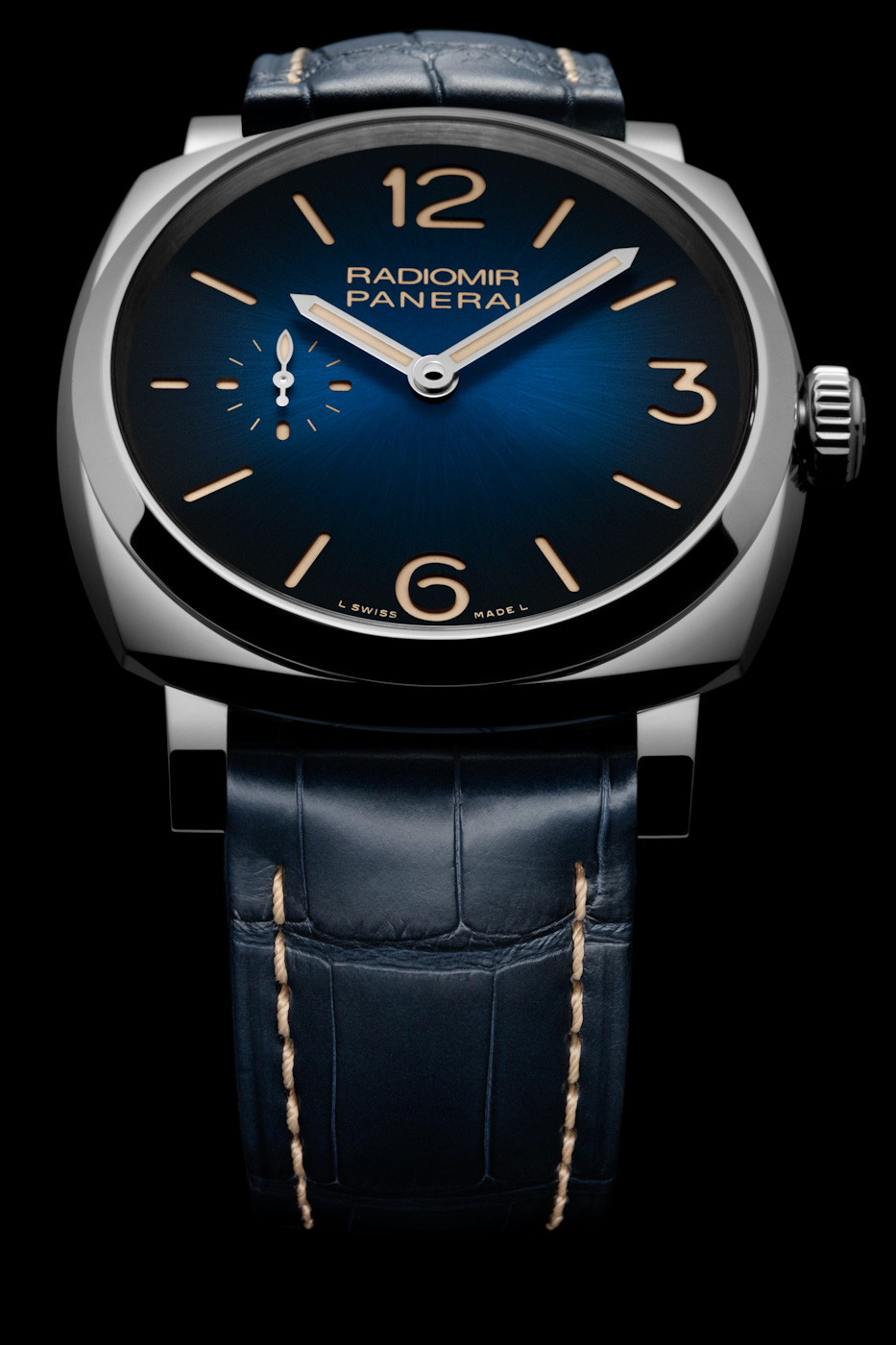 Panerai Debuts A Pair Of Limited-Edition Radiomir Mediterraneo Watches Watch Releases 