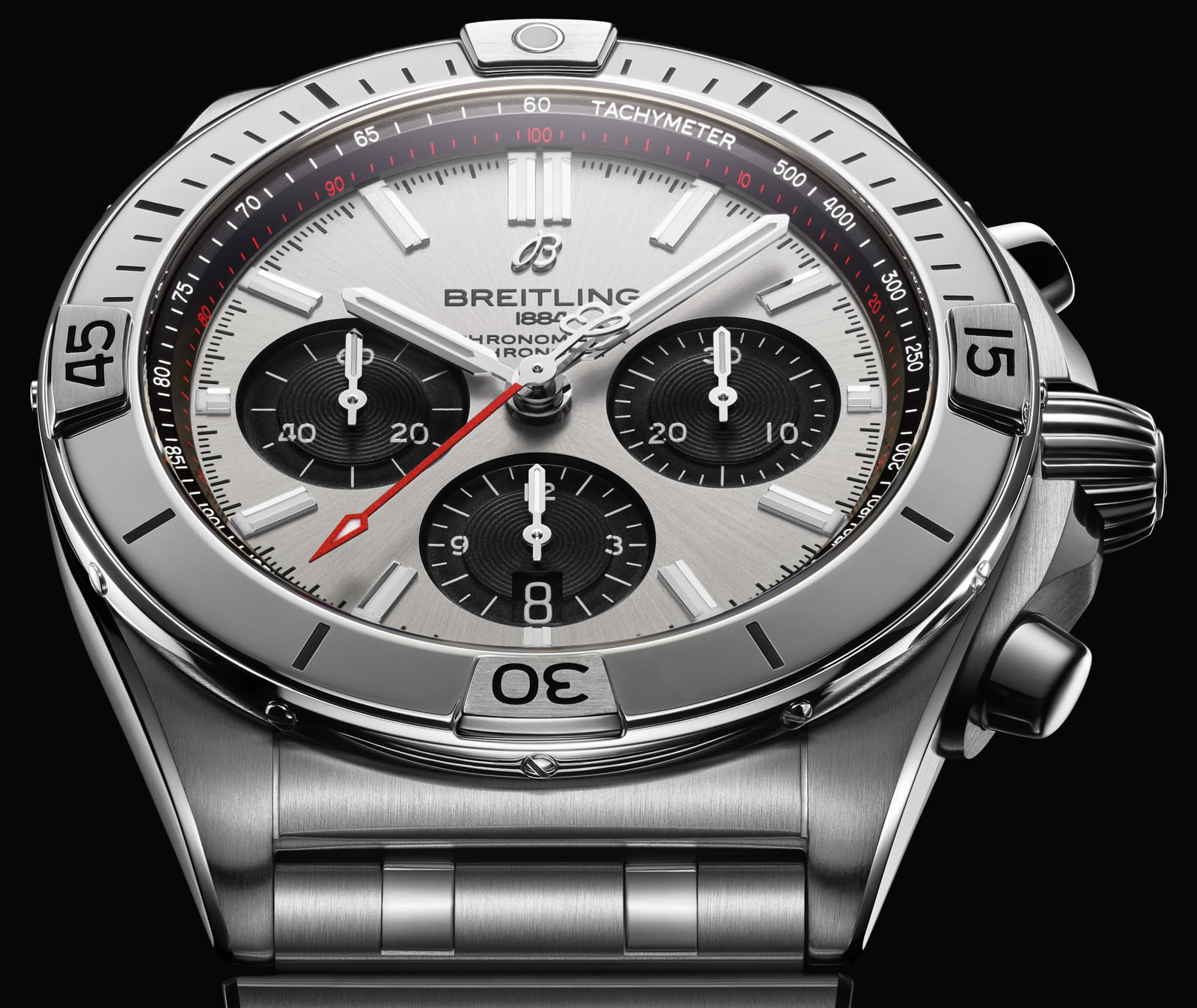 The Breitling Chronomat Collection Gets Complete Overhaul & Vintage Flair For 2020 Breitling Watch Releases 