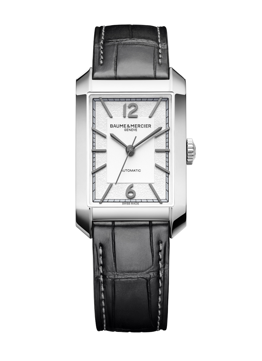 Baume & Mercier Revitalizes The Hampton Collection With Three New Men’s Models Watch Releases 