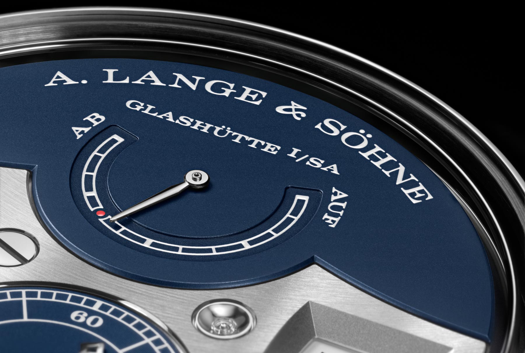 A. Lange & Söhne Zeitwerk Minute Repeater Watch For 2020 Watch Releases 