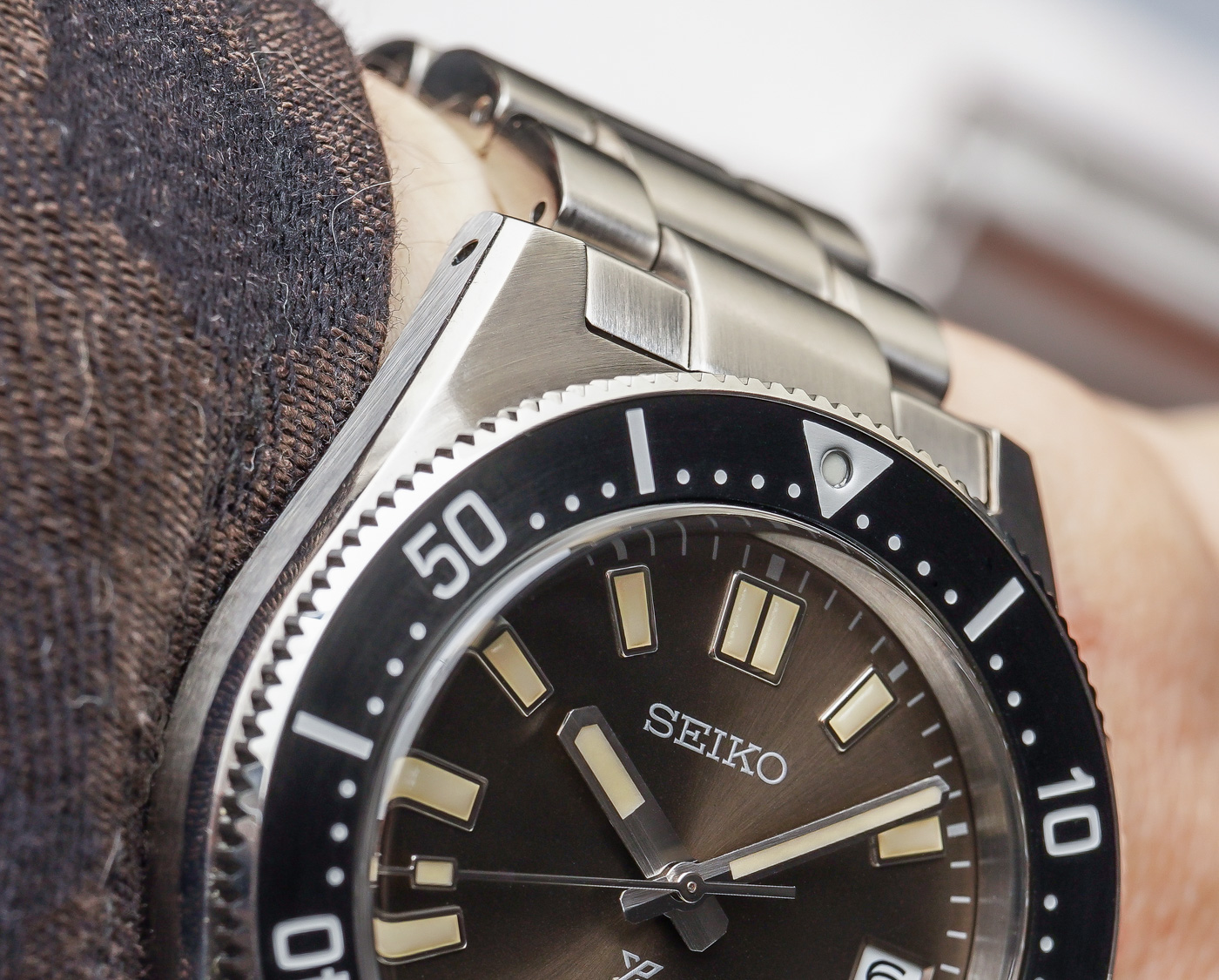 Hands-On With Seiko's New Prospex 62MAS Diver Interpretations Hands-On 