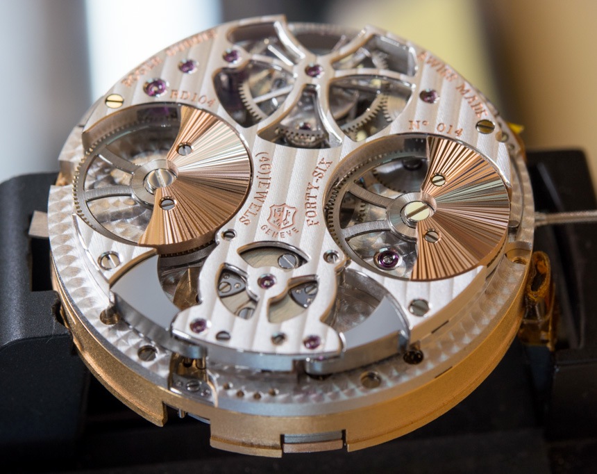 Roger Dubuis Excalibur Diabolus In Machina Unique Watch Costs $571,000 Watch Releases 