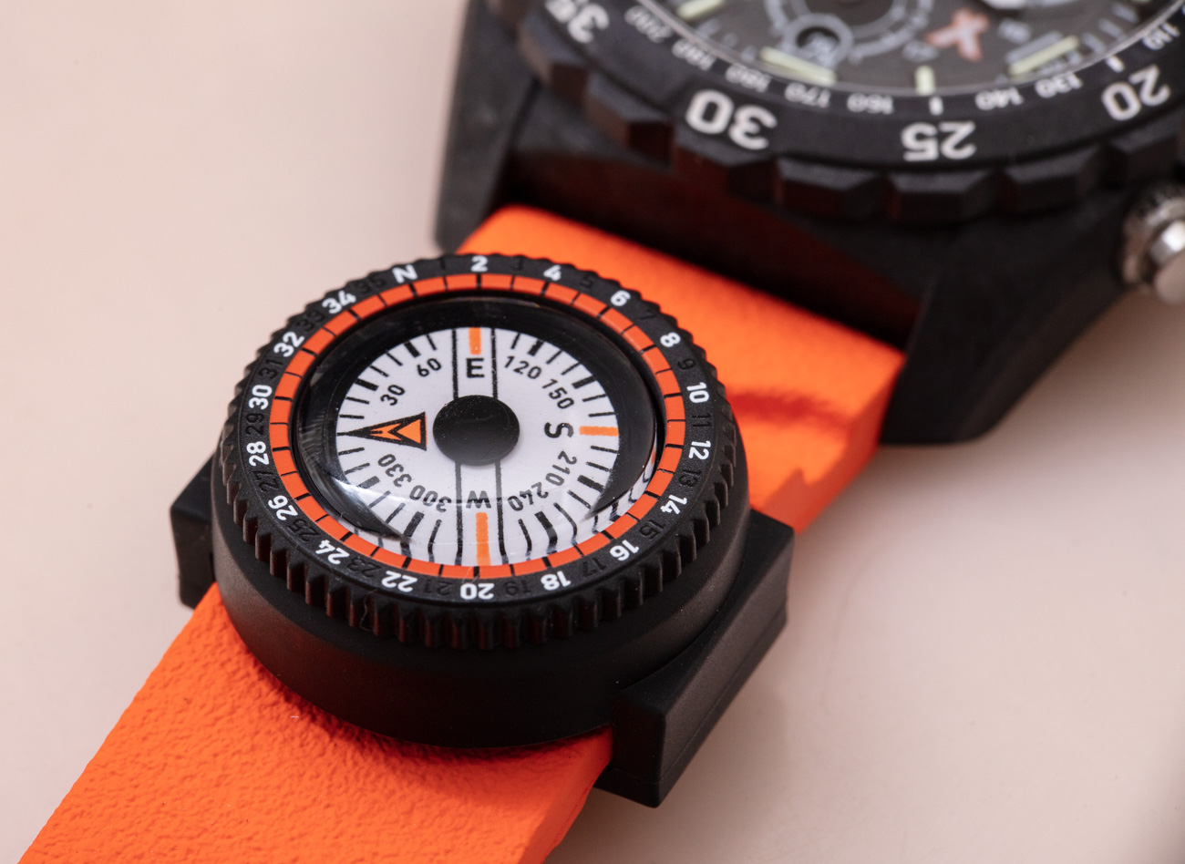 Luminox Bear Grylls Survival MASTER Series 3749 Watch Review Wrist Time Reviews 