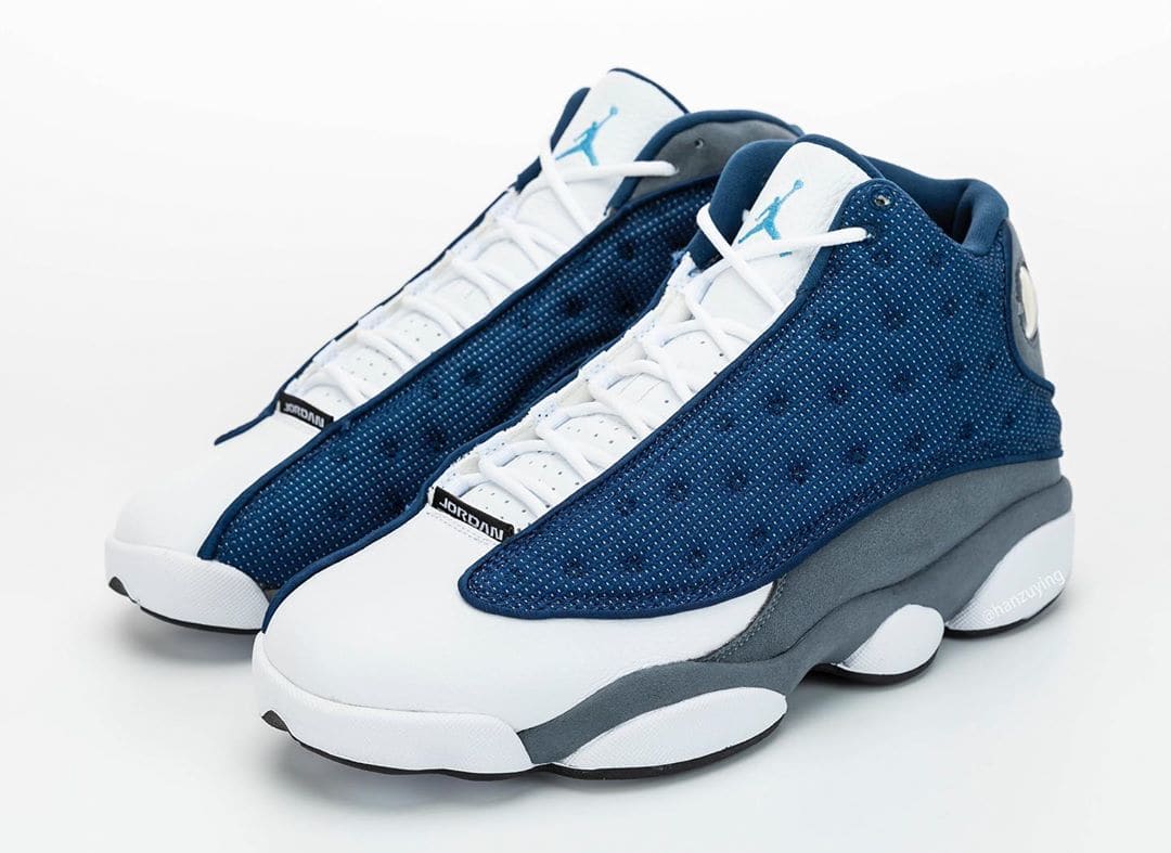 Air Jordan 13 Retro 'Flint' 414571-404 Pair